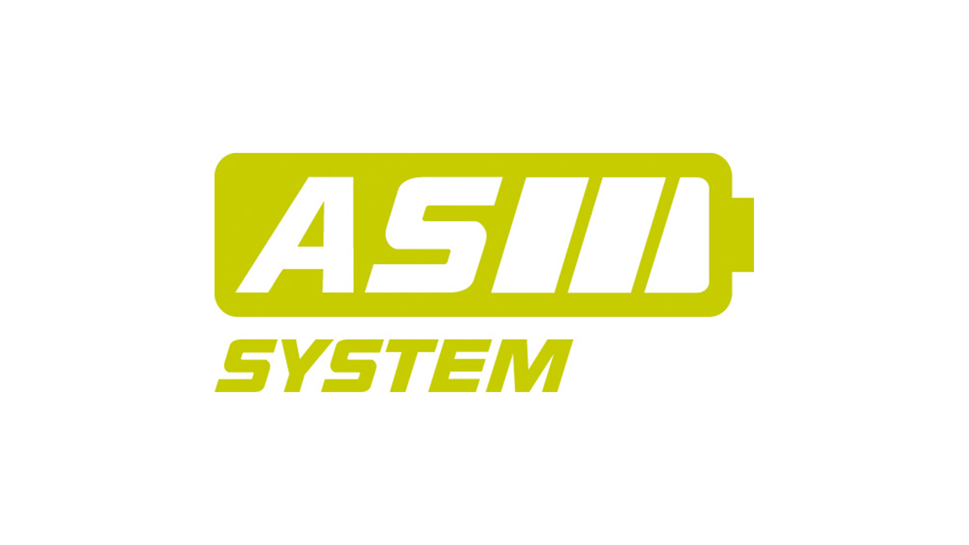 Zelený symbol akumulátoru pro AS-Systém STIHL