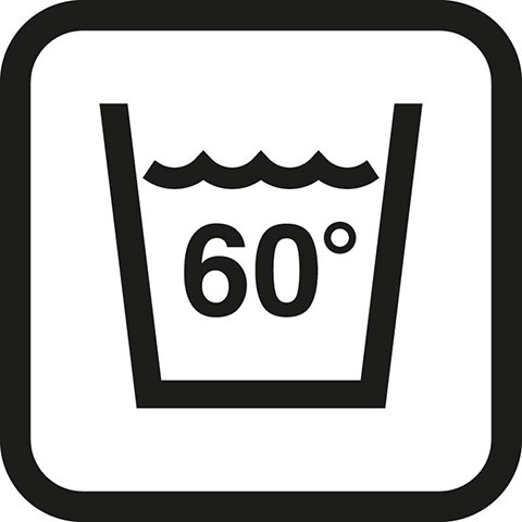 Praní na 60°C