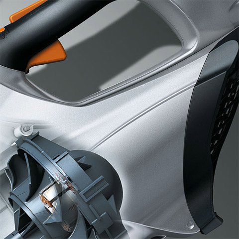 EC elektromotor
