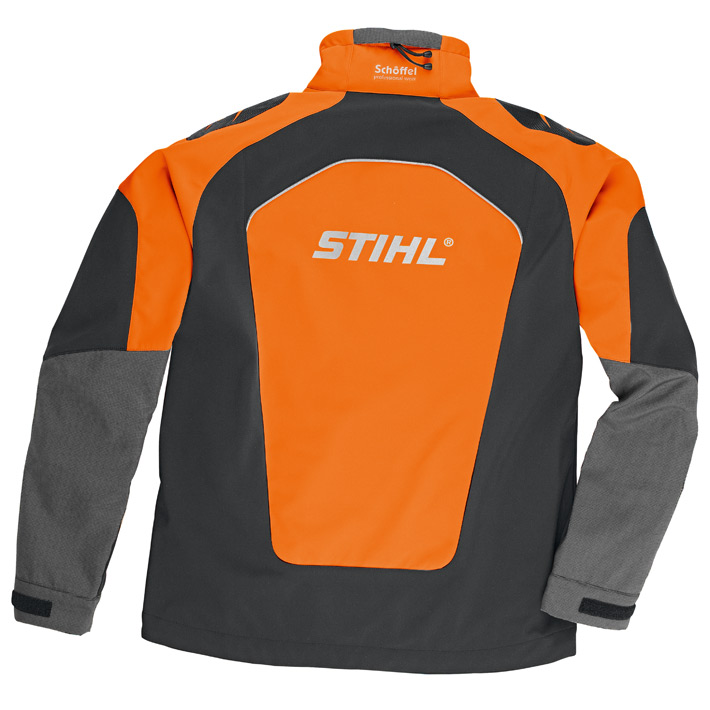 Blůza ADVANCE X-SHELL, oranžová/černá