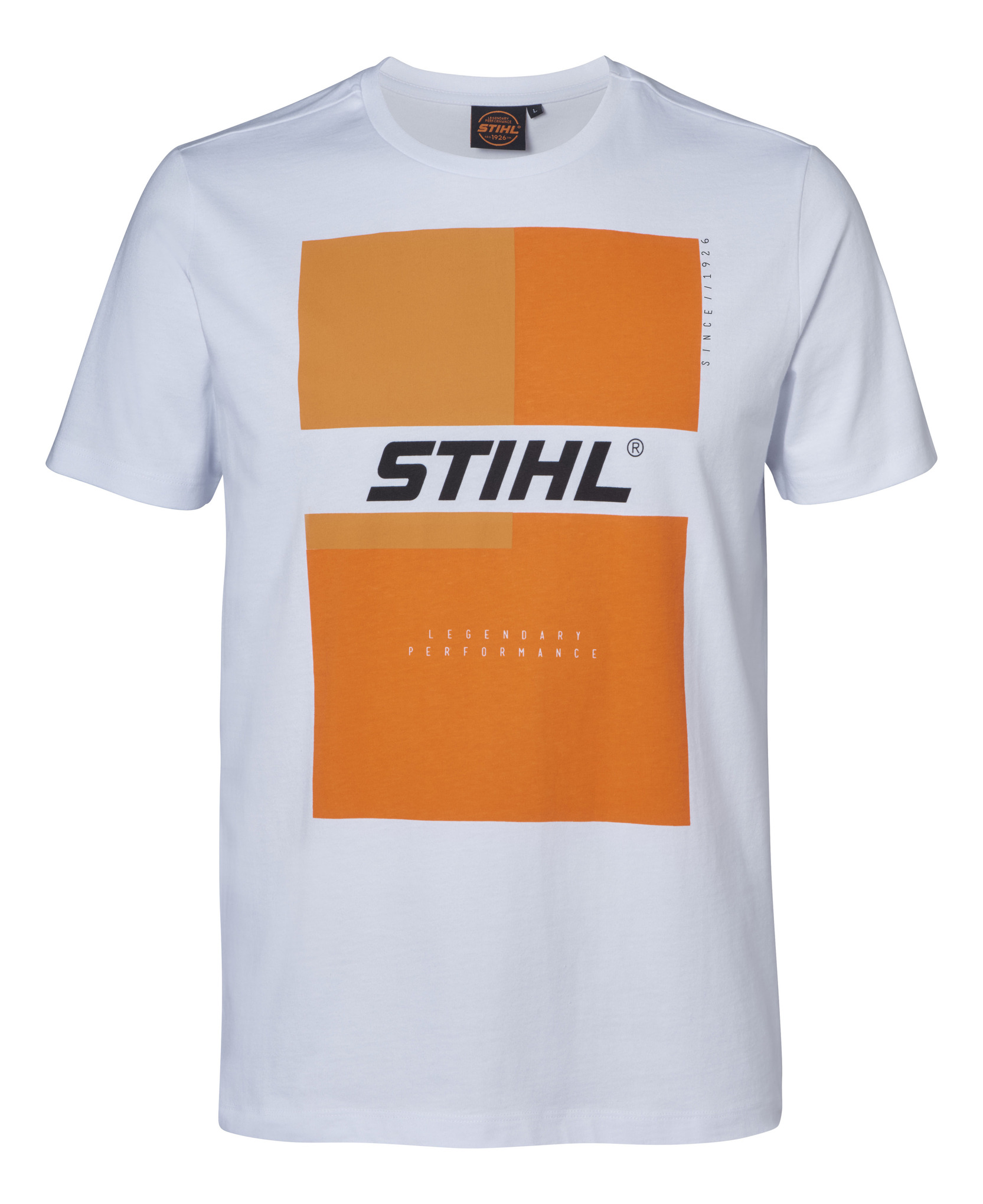 Pánské tričko STIHL bílé