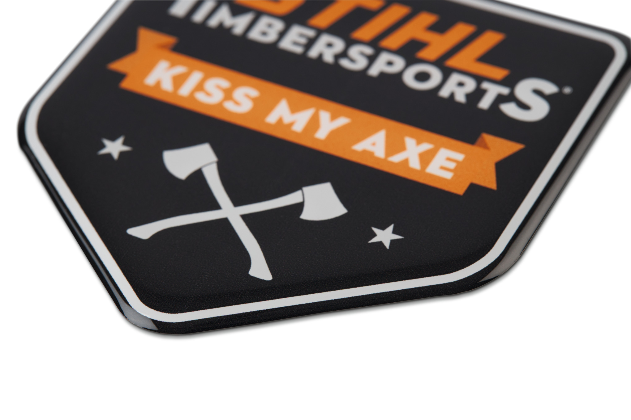 Nálepka na auto TIMBERSPORTS®