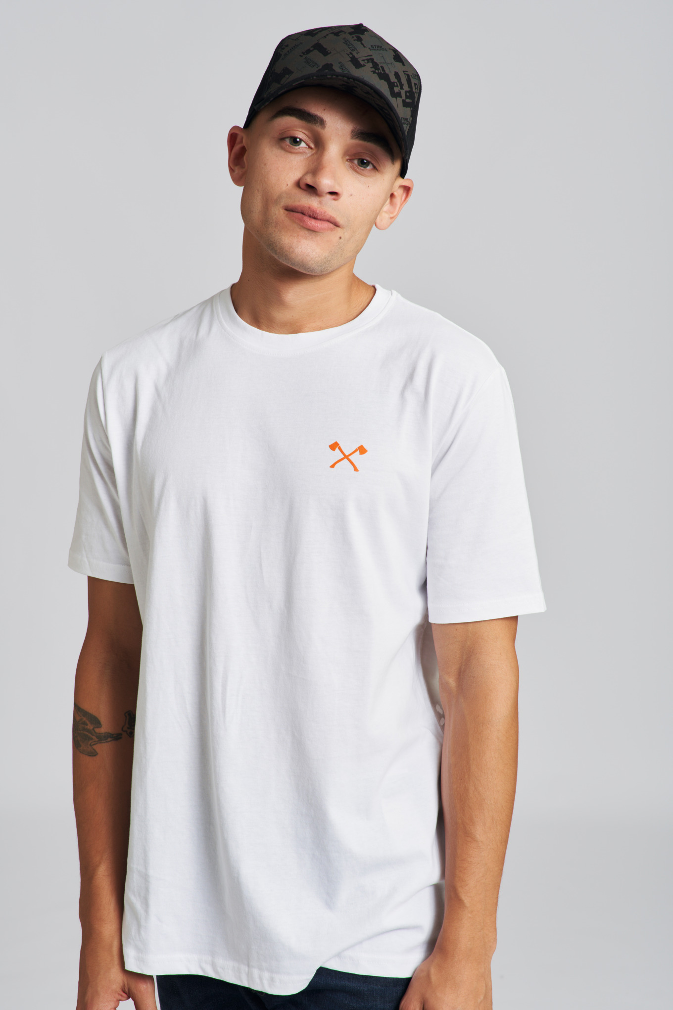 Kšiltovka PATTERN TIMBERSPORTS®