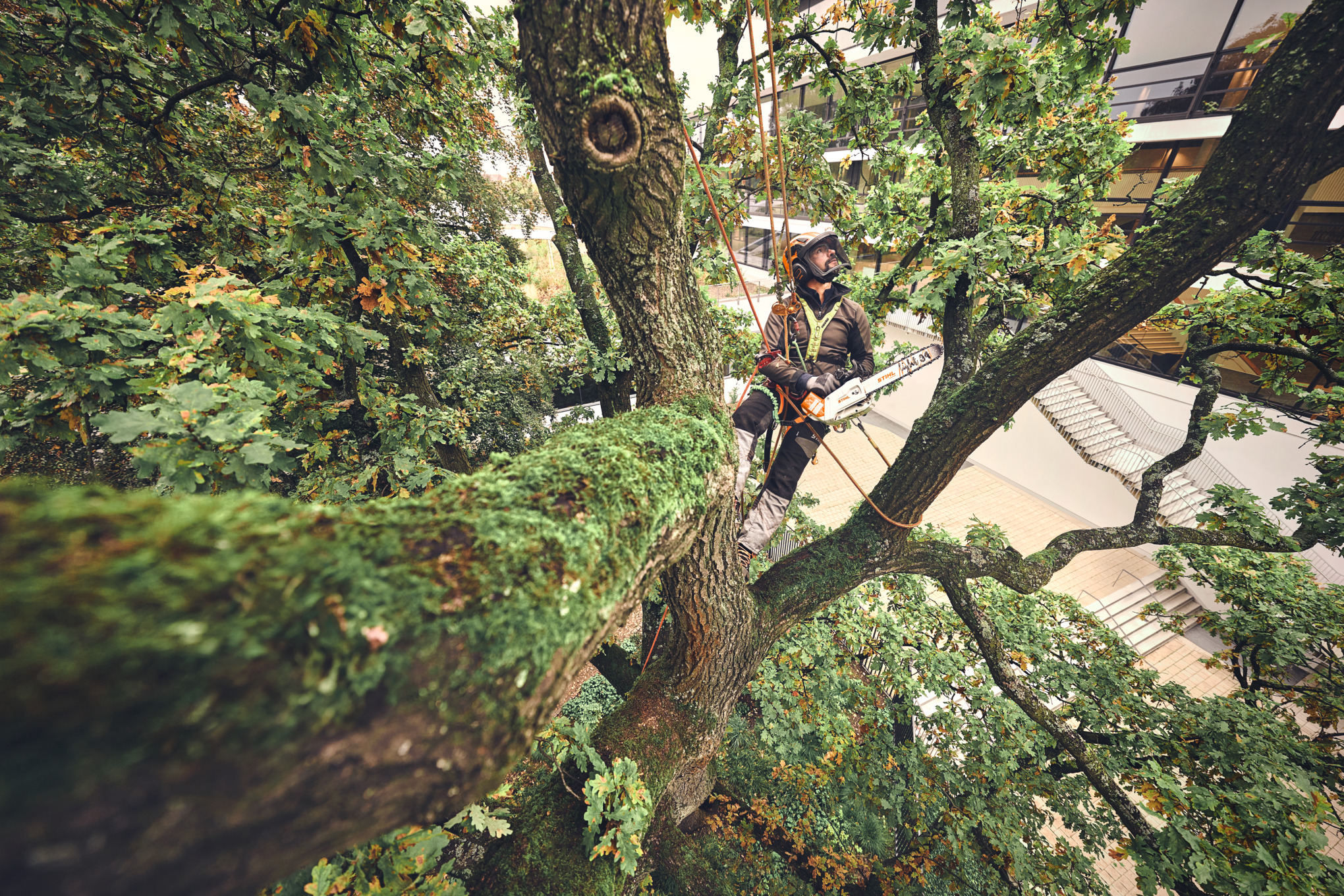 MSA 220 TC-O bez akumulátoru a nabíječky