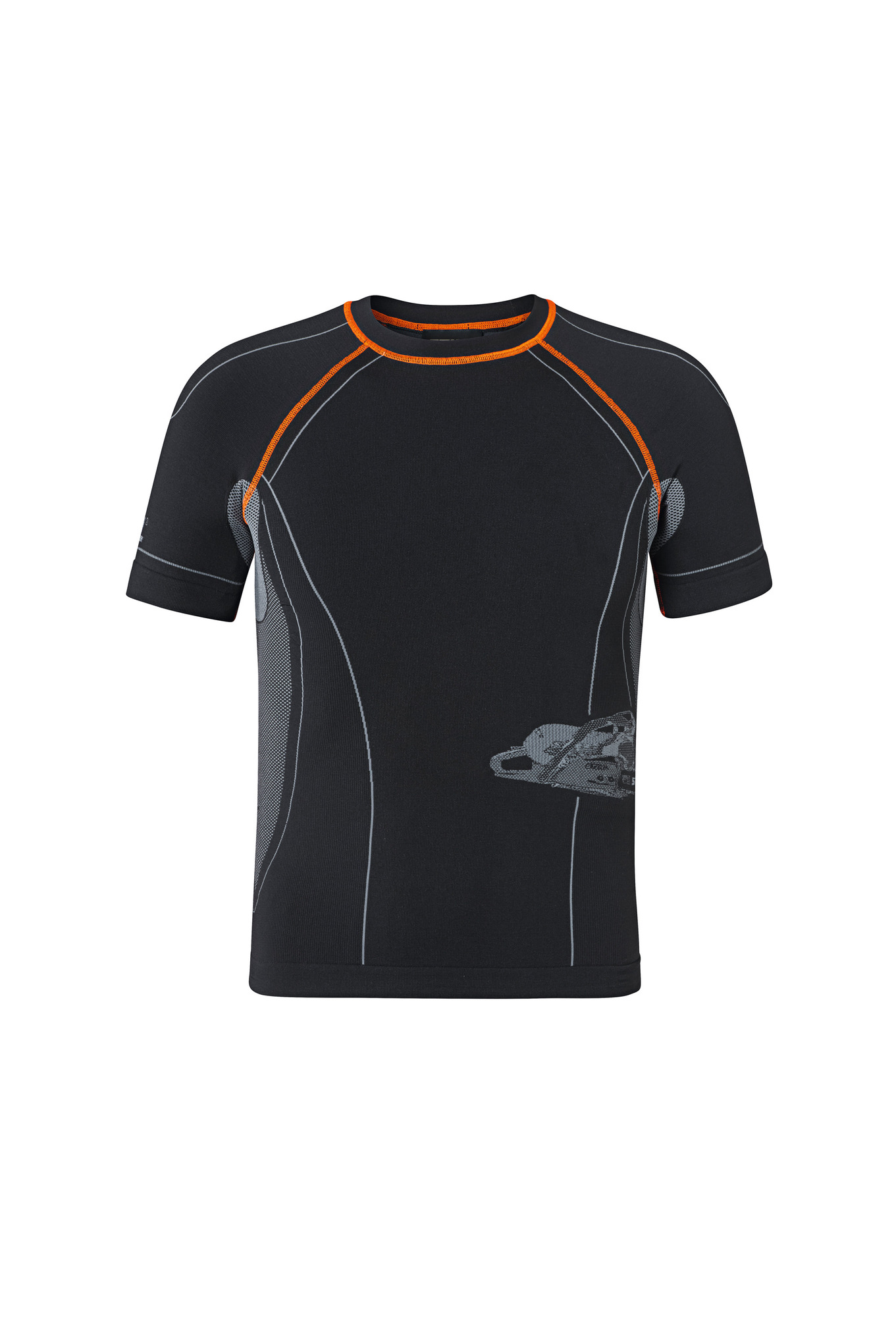 Funkční triko ADVANCE, krátký rukáv