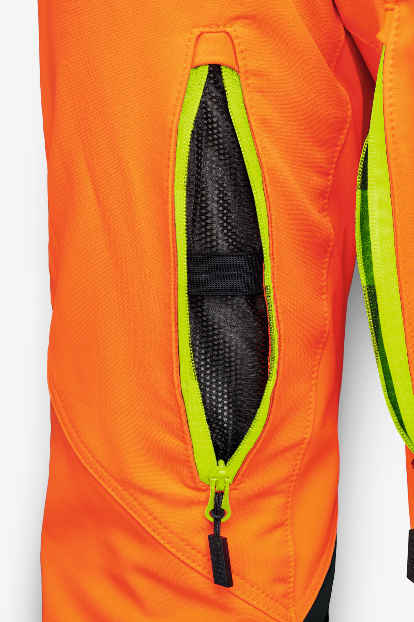 Kalhoty DYNAMIC DuroTEC, design A, třída 1