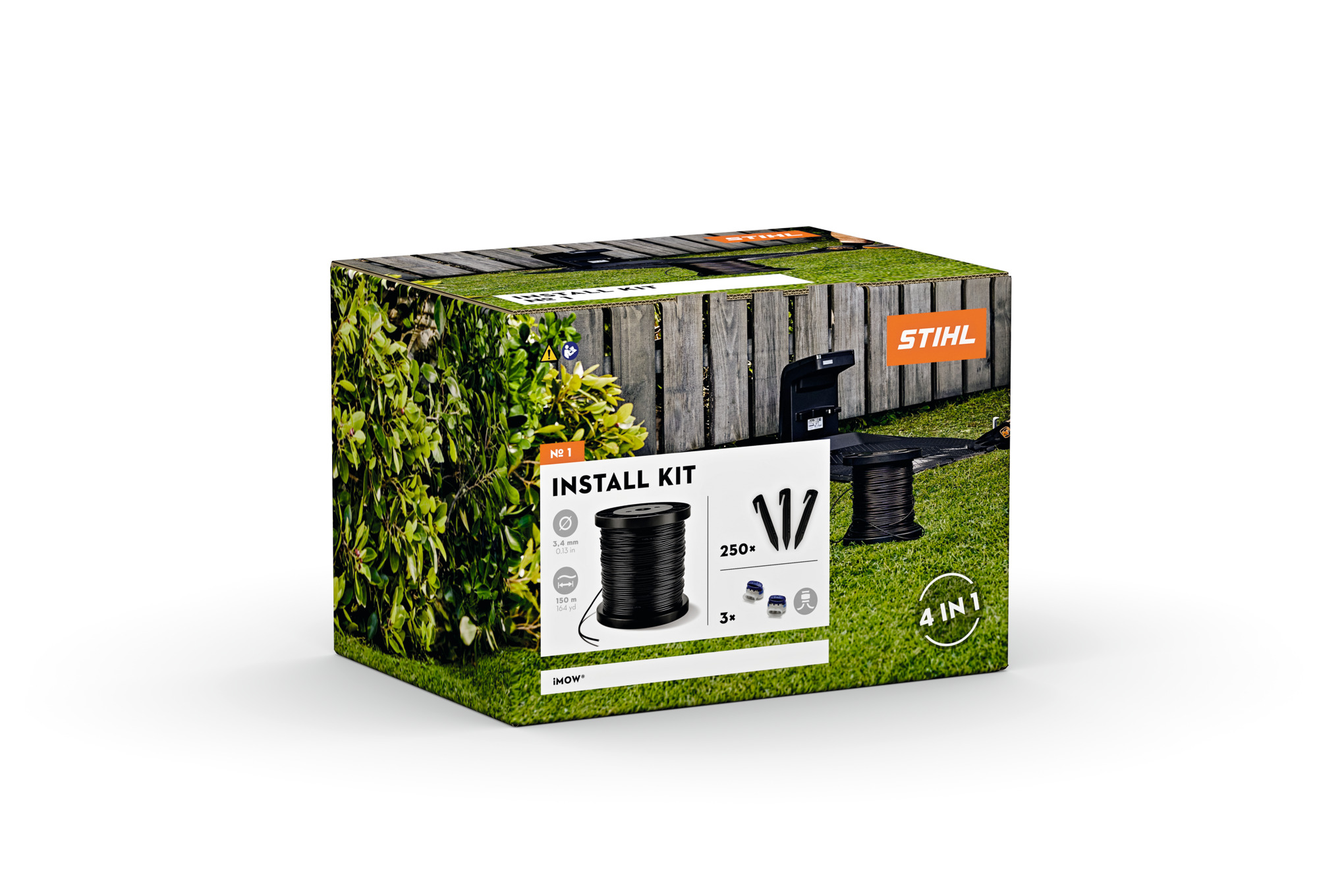 iMOW instalační Kit 1