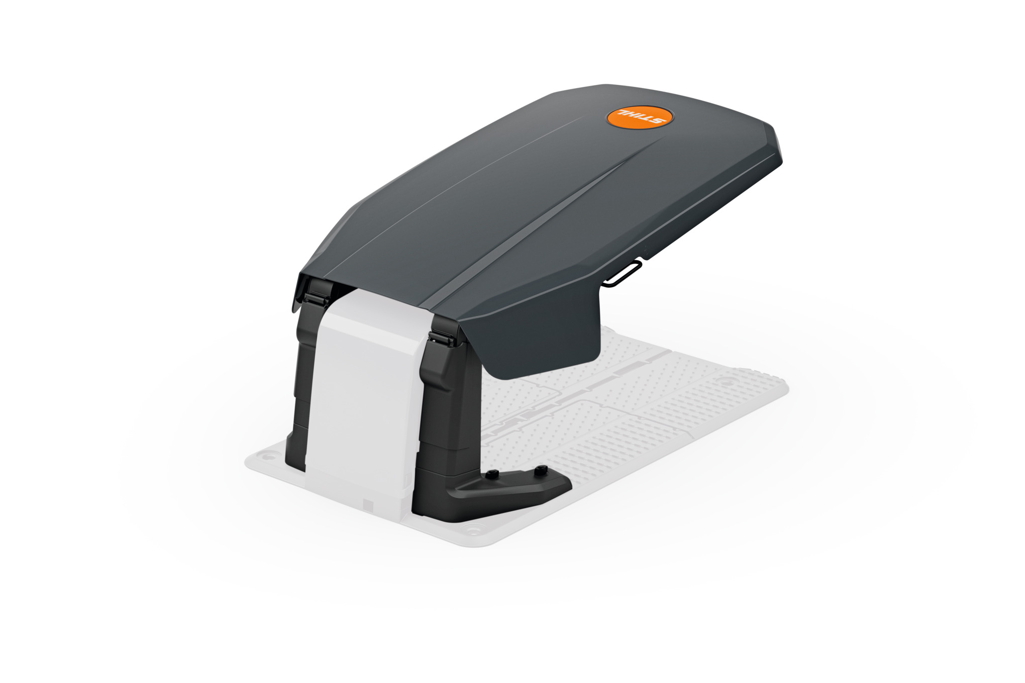 Ochranná stříška iMOW 3/4 EVO