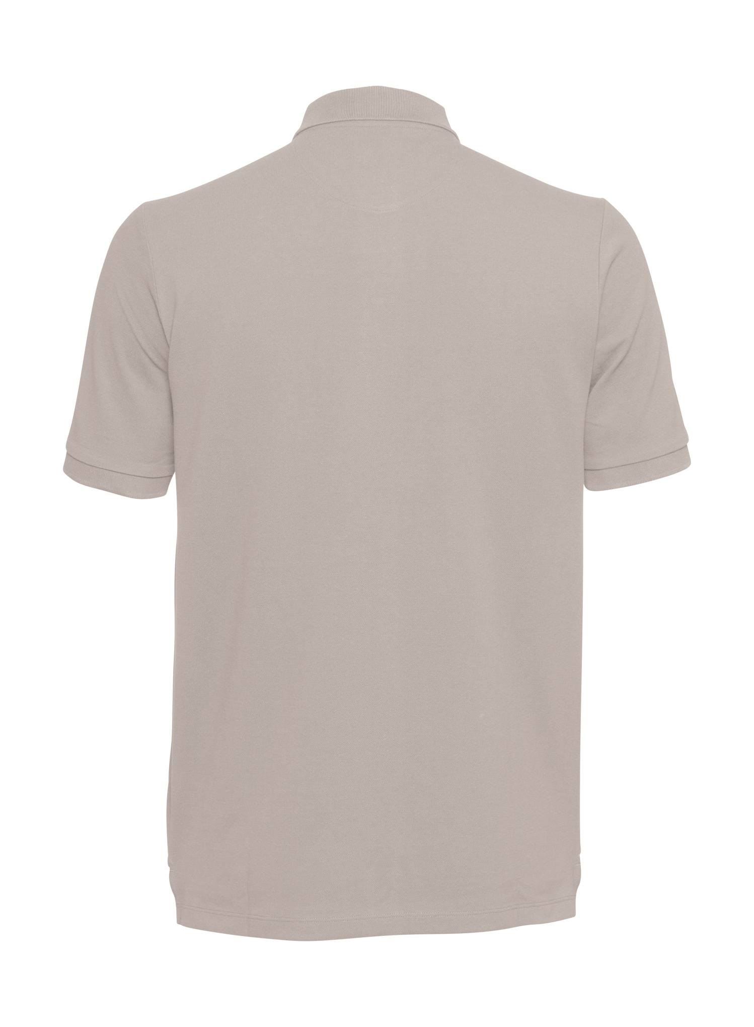 Polo tričko BASIC GREY