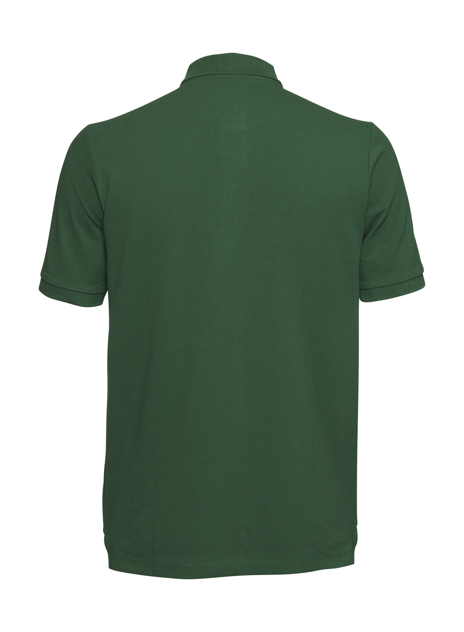 Polo tričko BASIC GREEN