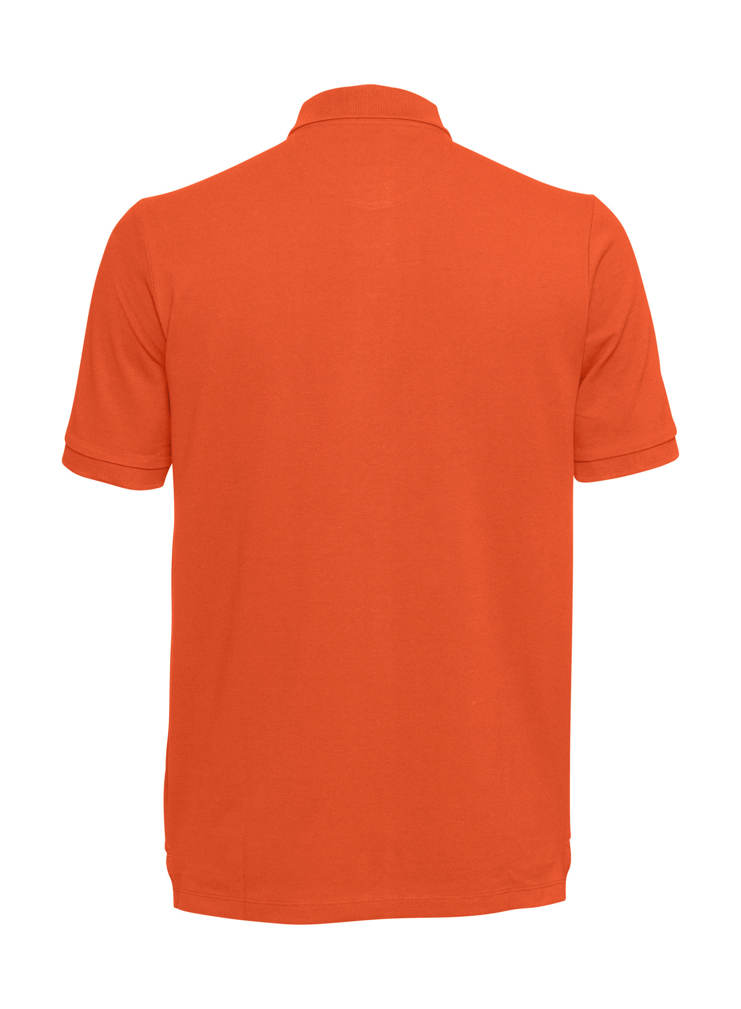 Polo tričko BASIC ORANGE