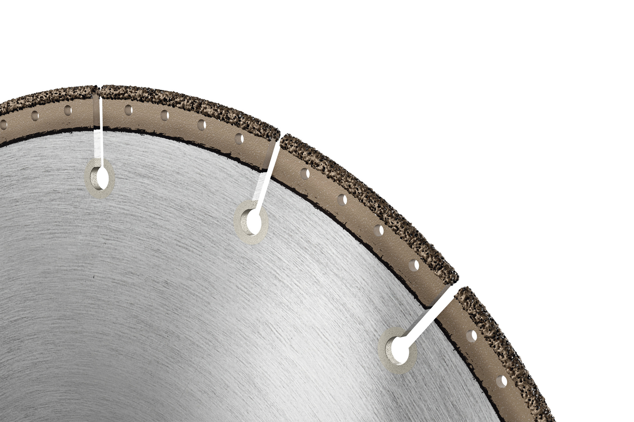 Diamantový kotouč pro záchranáře (R)