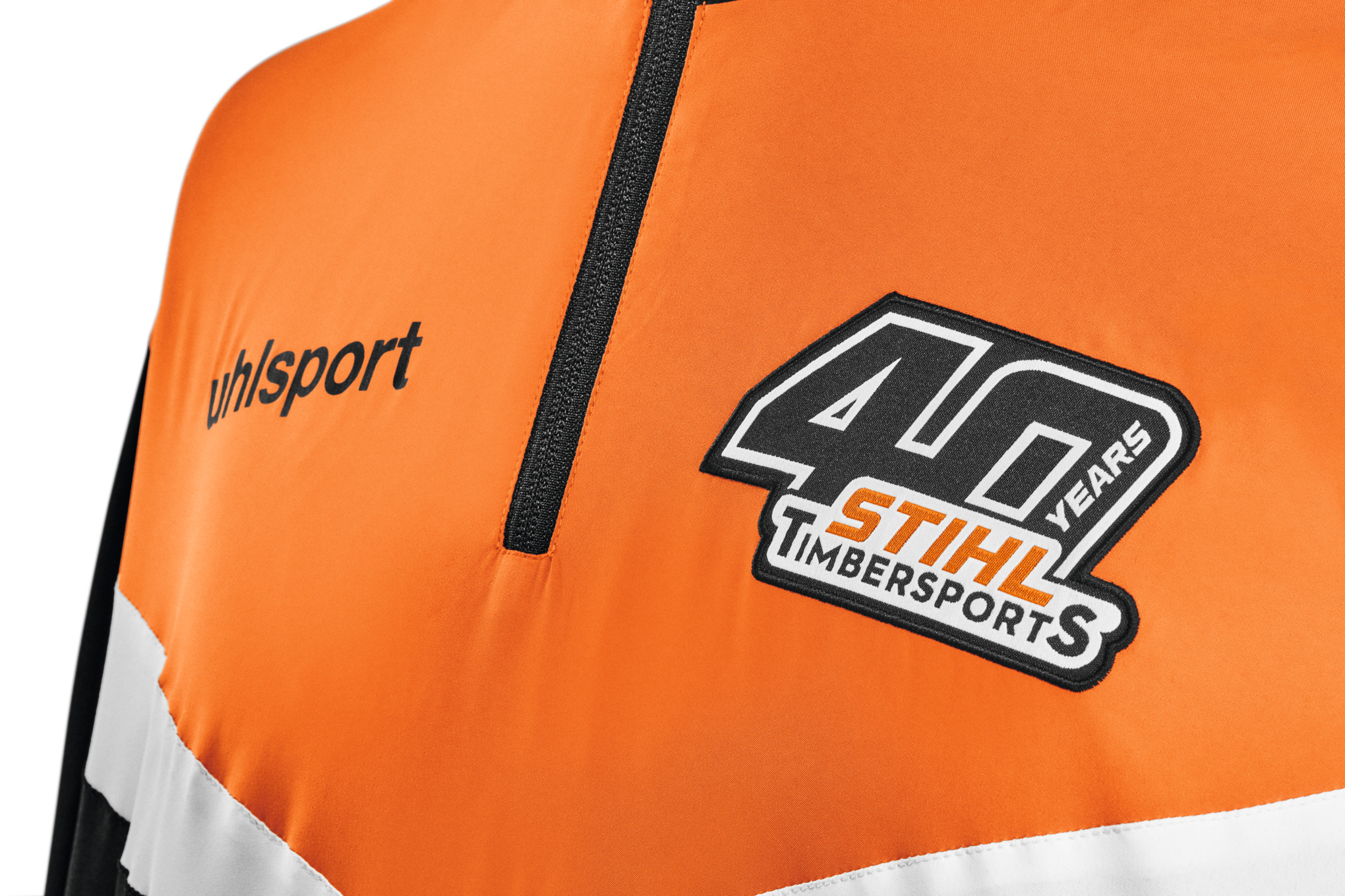 Bunda ZIP TOP EDITION 25 TIMBERSPORTS®