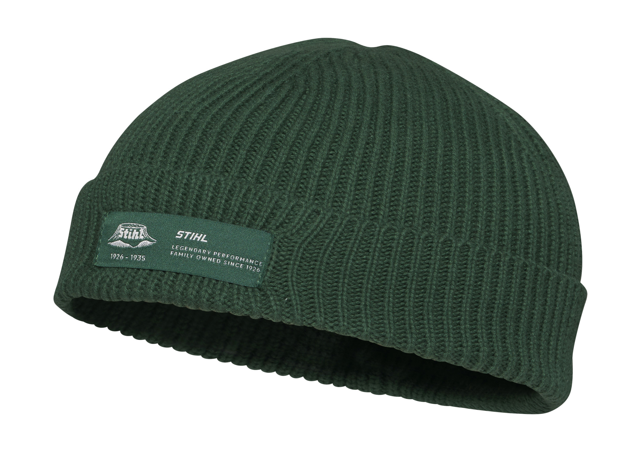 Čepice DOCKER GREEN