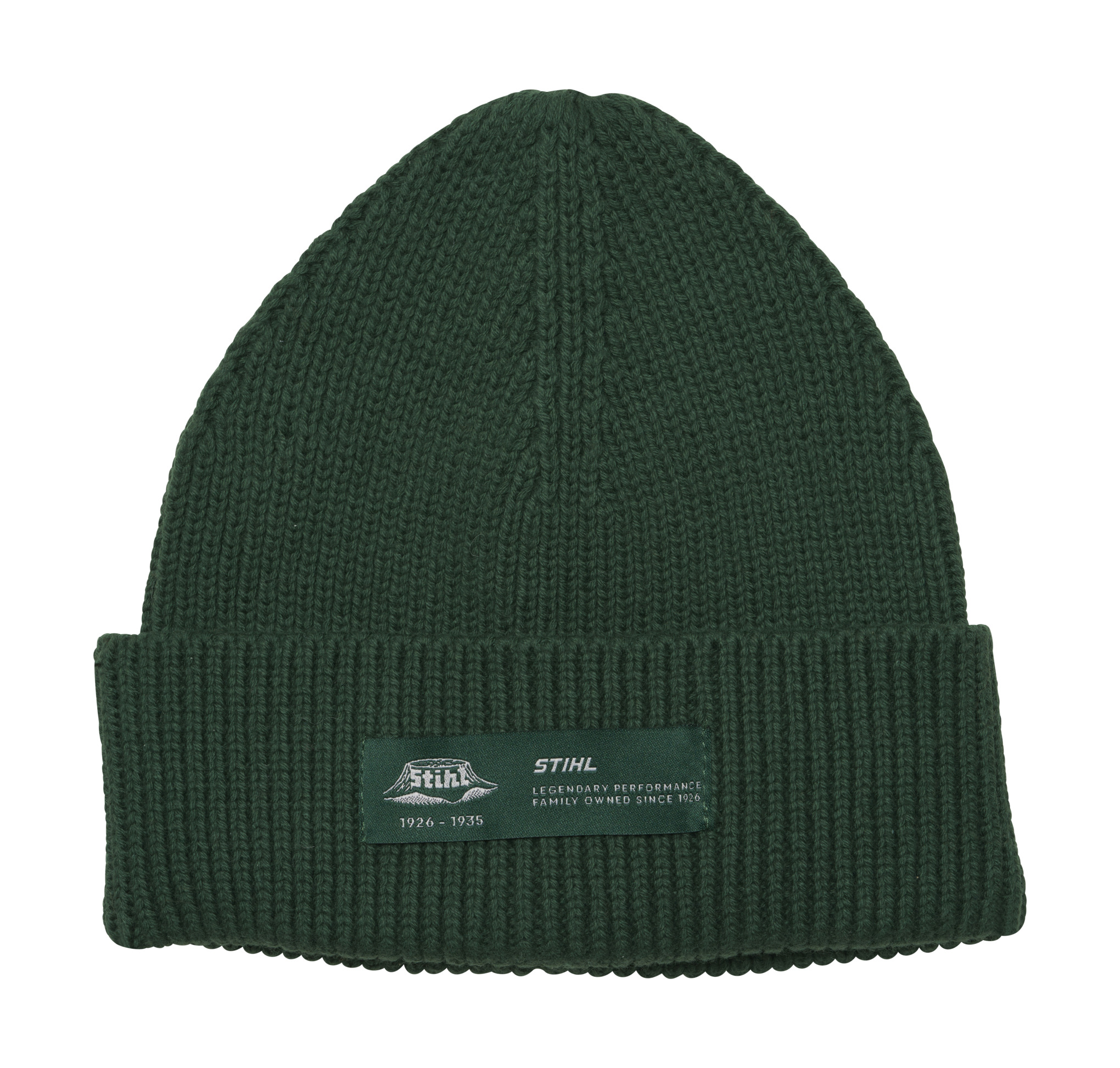 Čepice DOCKER GREEN