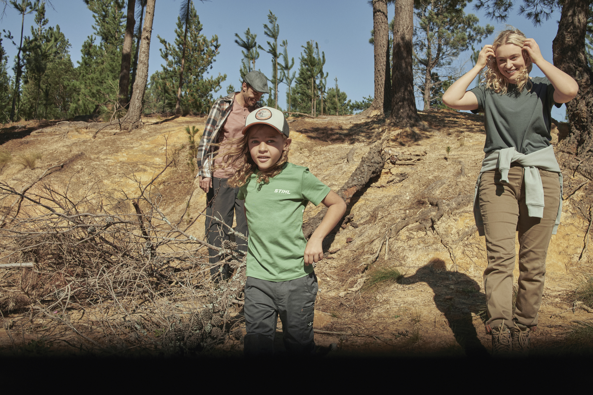 Tričko CHAINSAW KIDS