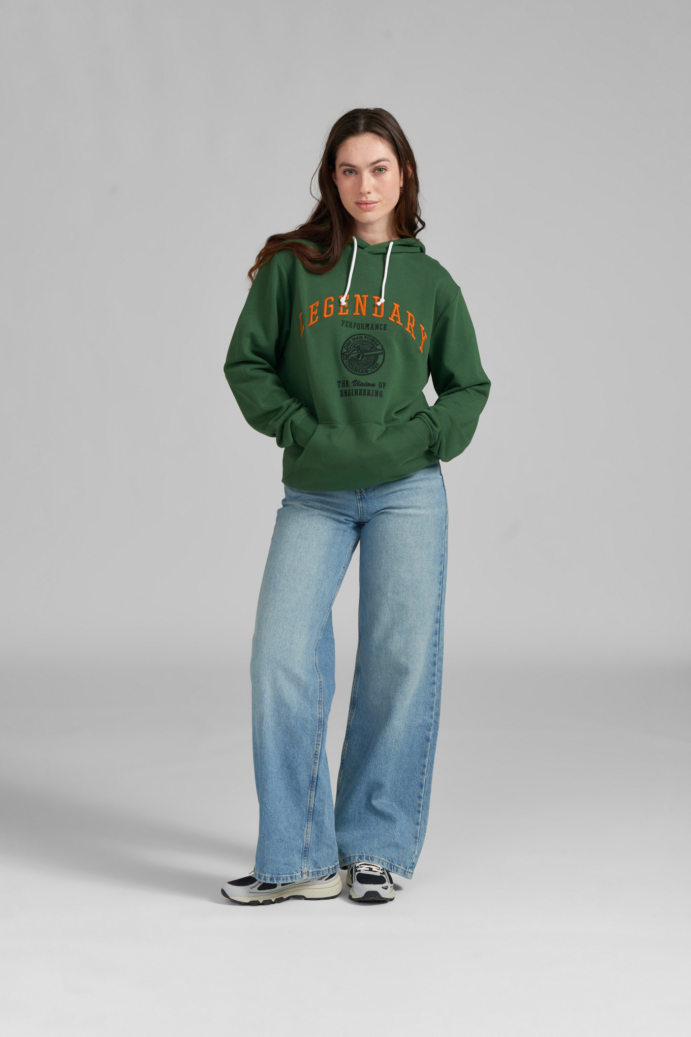 Mikina LEGENDARY CONTRA