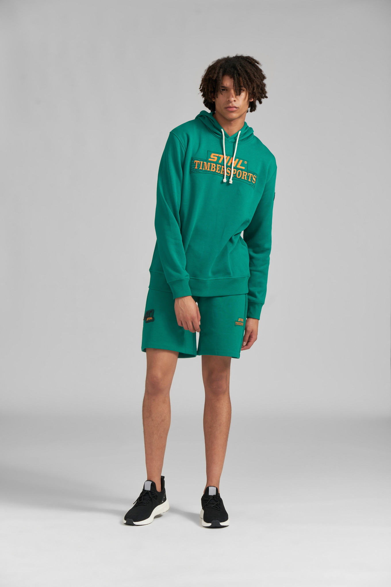 Mikina TIMBERSPORTS® 85 RETRO