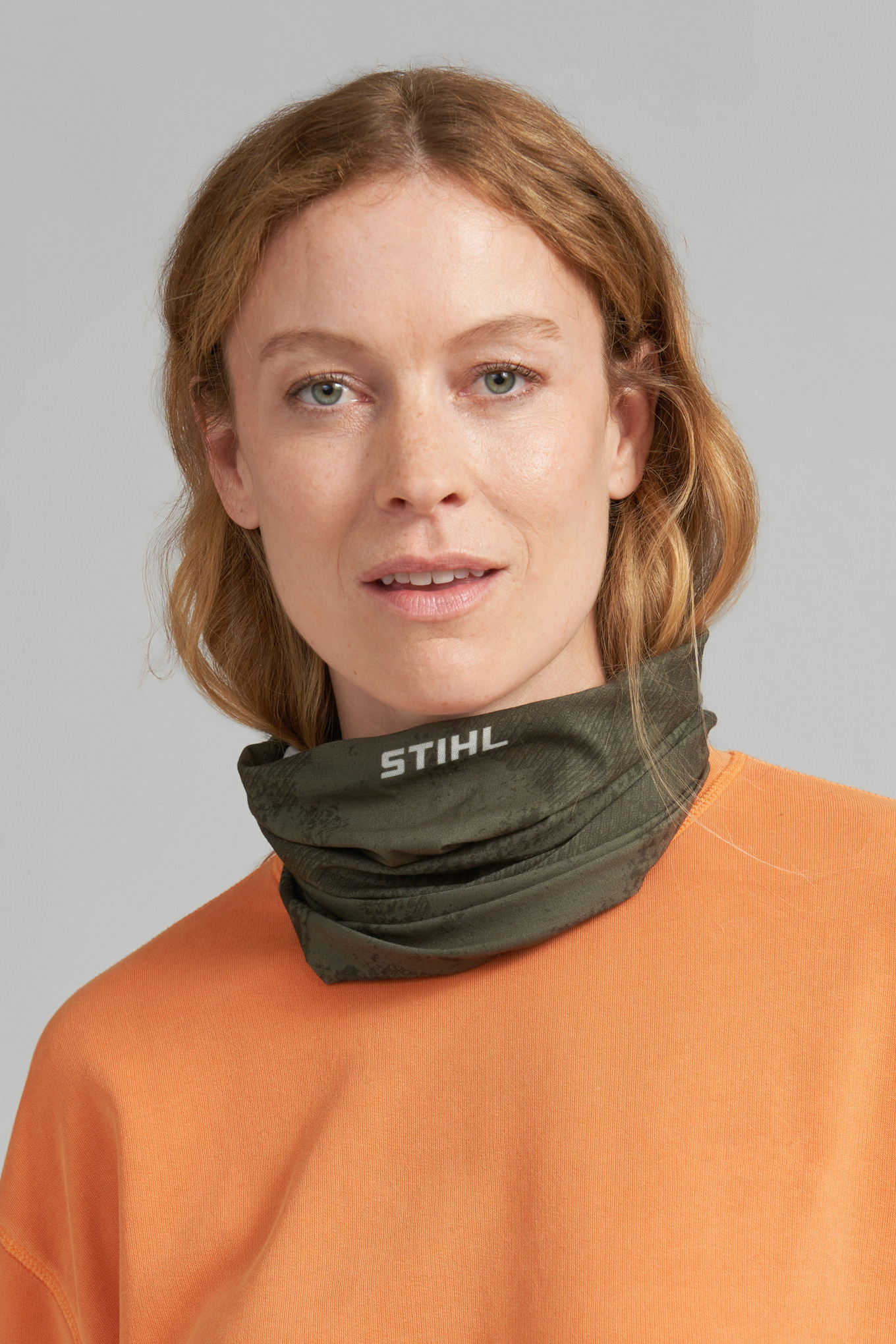 Nákrčník PIXEL GREEN