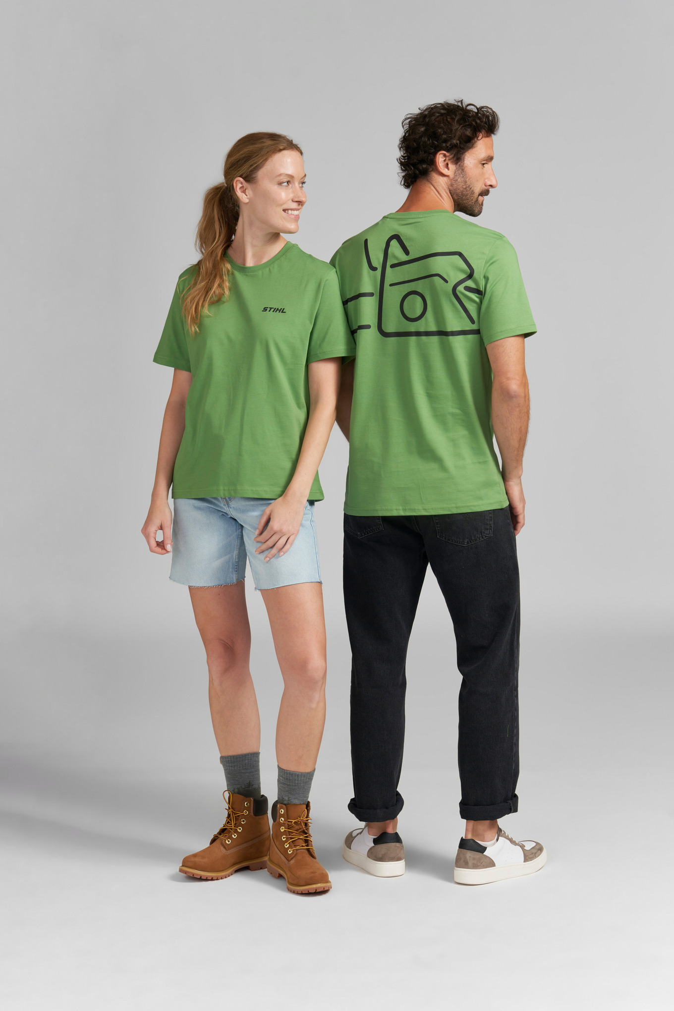 Tričko CHAINSAW BACK