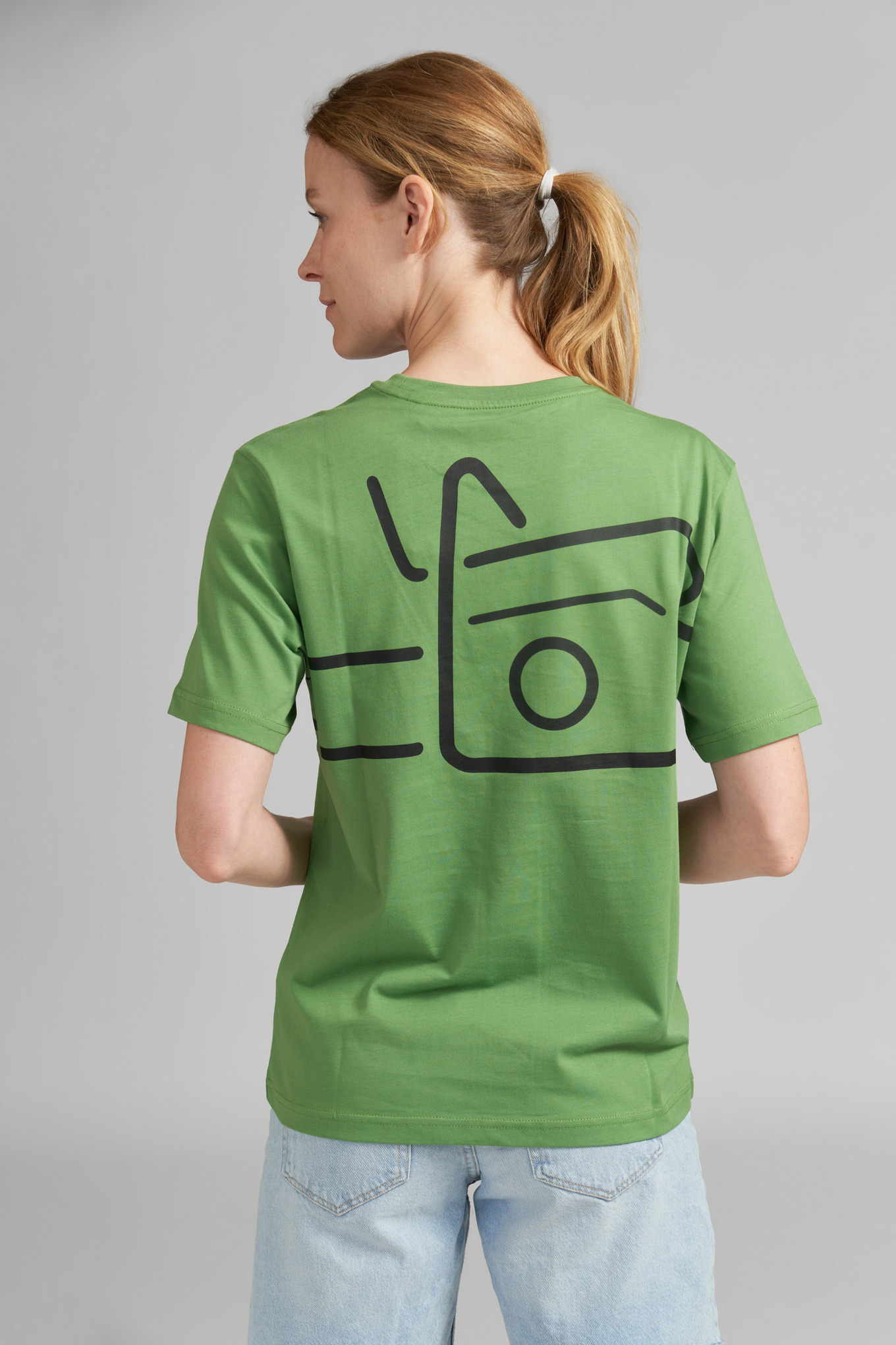 Tričko CHAINSAW BACK