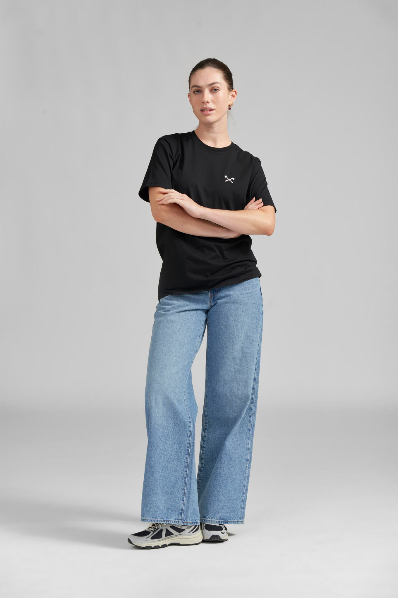 Tričko TIMBERSPORTS® AXE BLACK