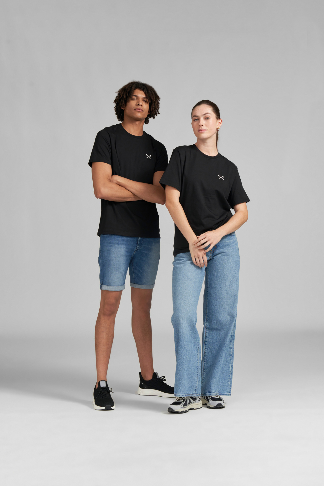 Tričko TIMBERSPORTS® AXE BLACK