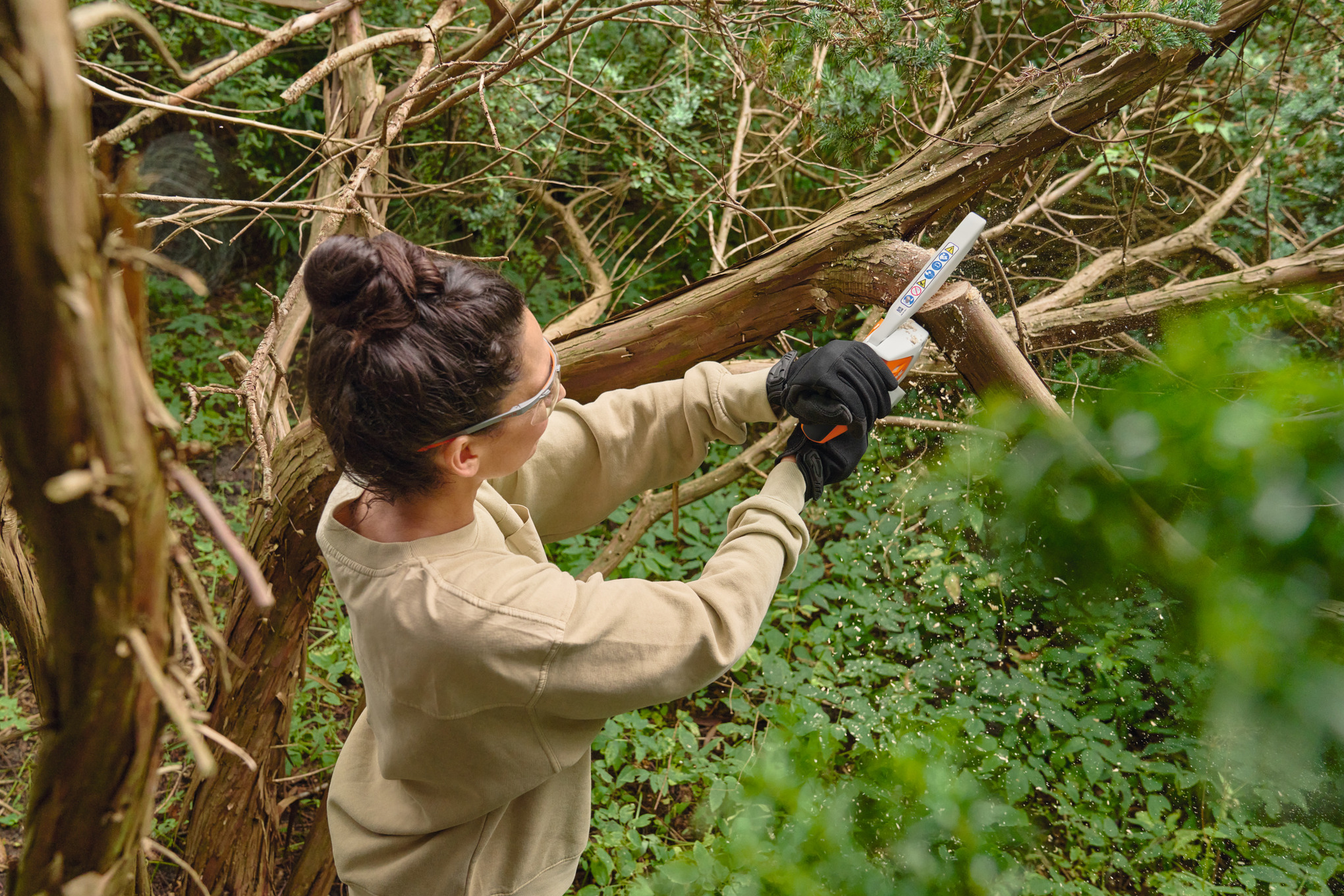 GTA 30 se 2 akumulátory AS 2 a nabíječkou AL 5-2