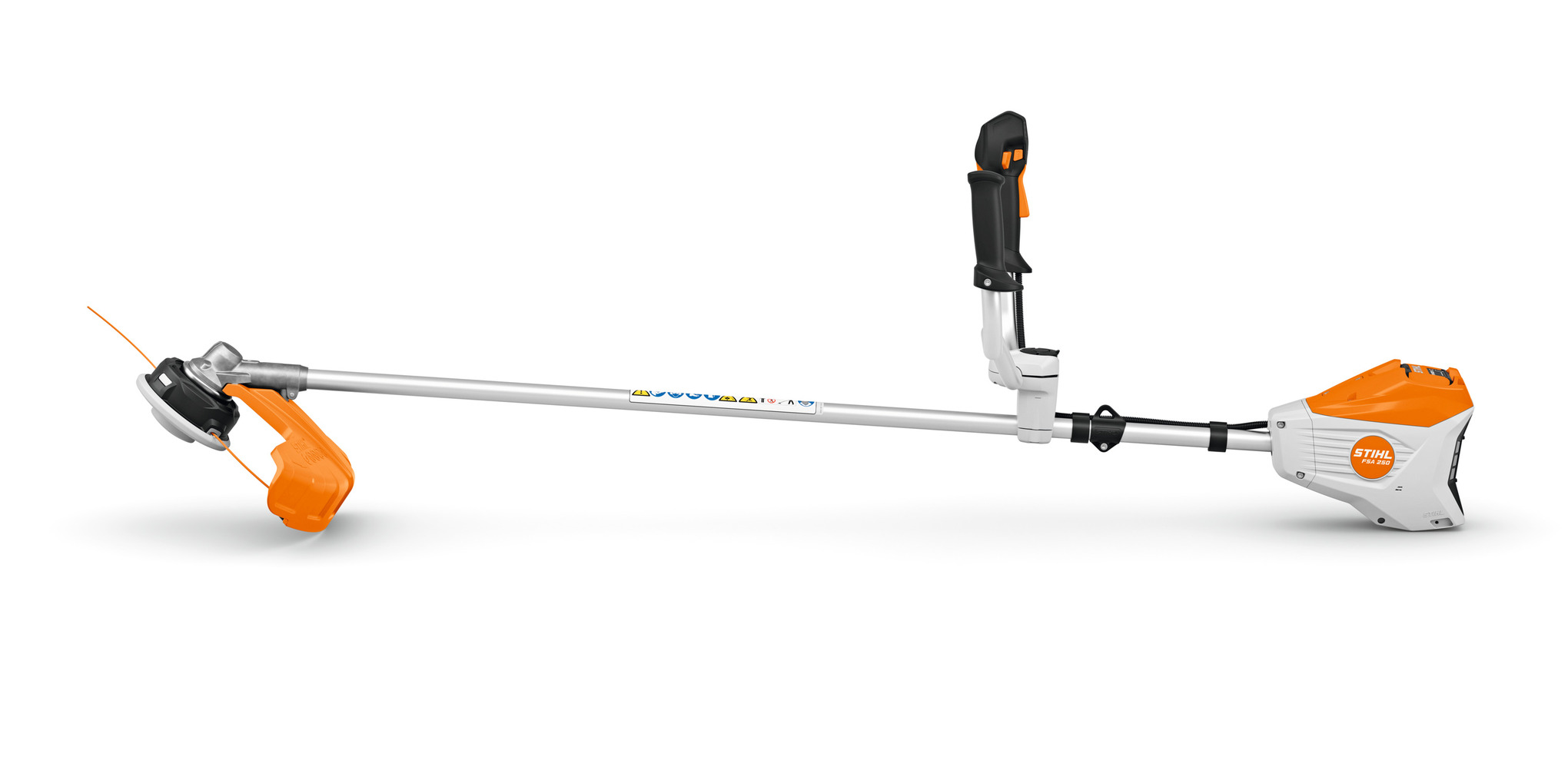 FSA 250 bez akumulátoru a nabíječky