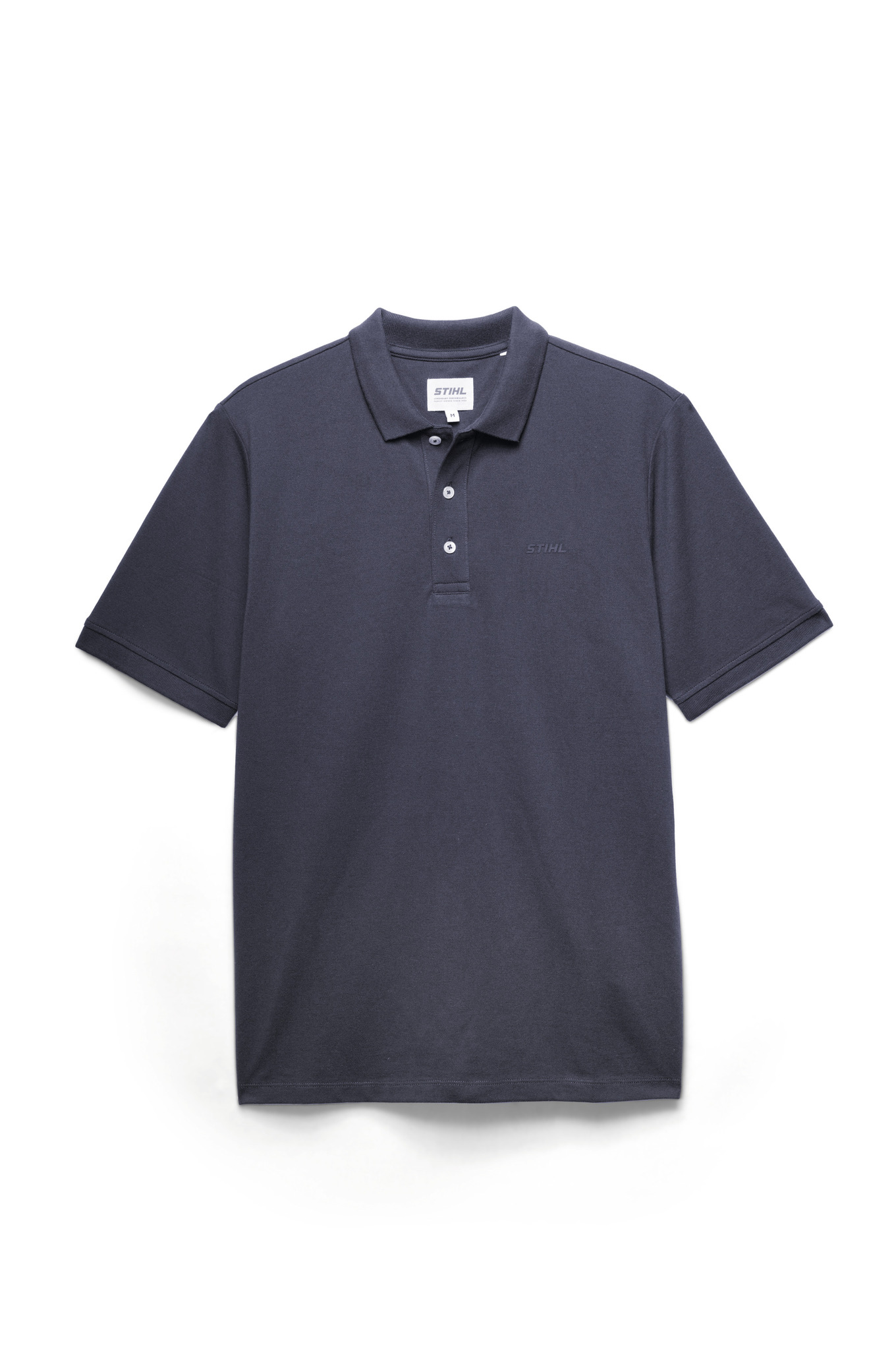 Polo tričko STIHL BASIC BLUE