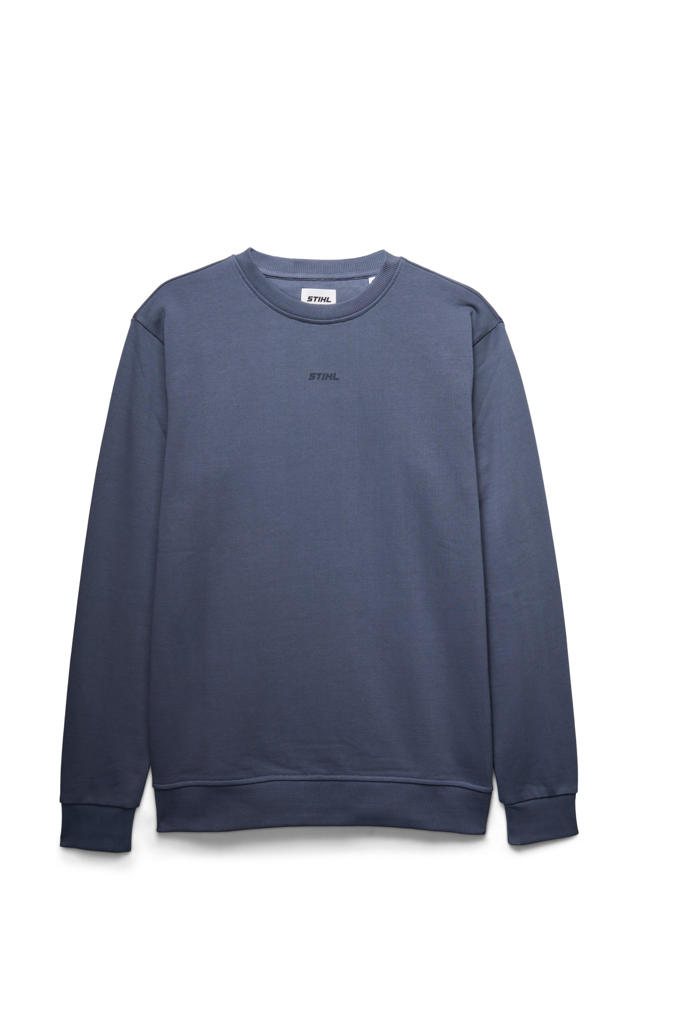Mikina LOGO CHEST BLUE