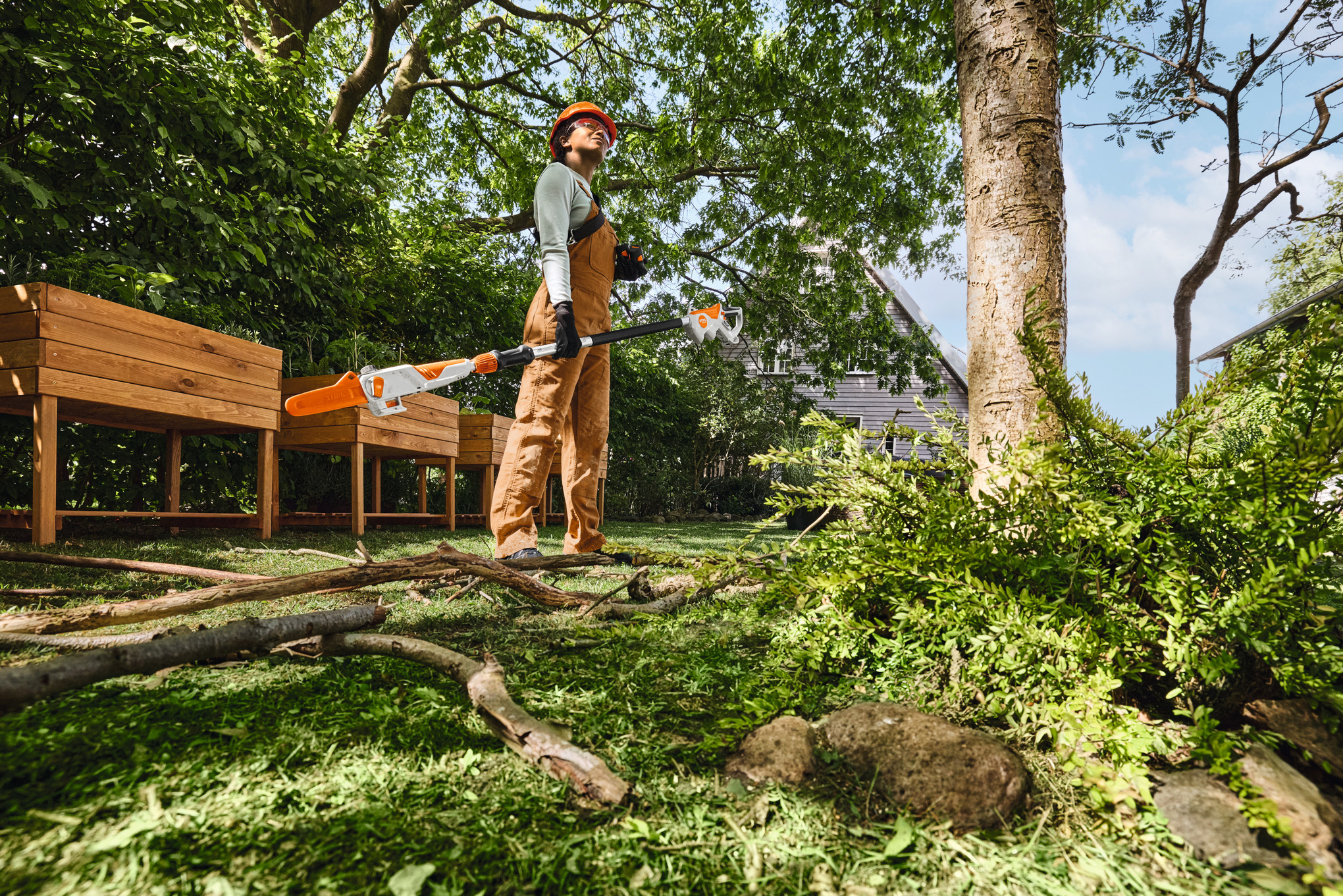 HTA 30 bez akumulátoru a nabíječky