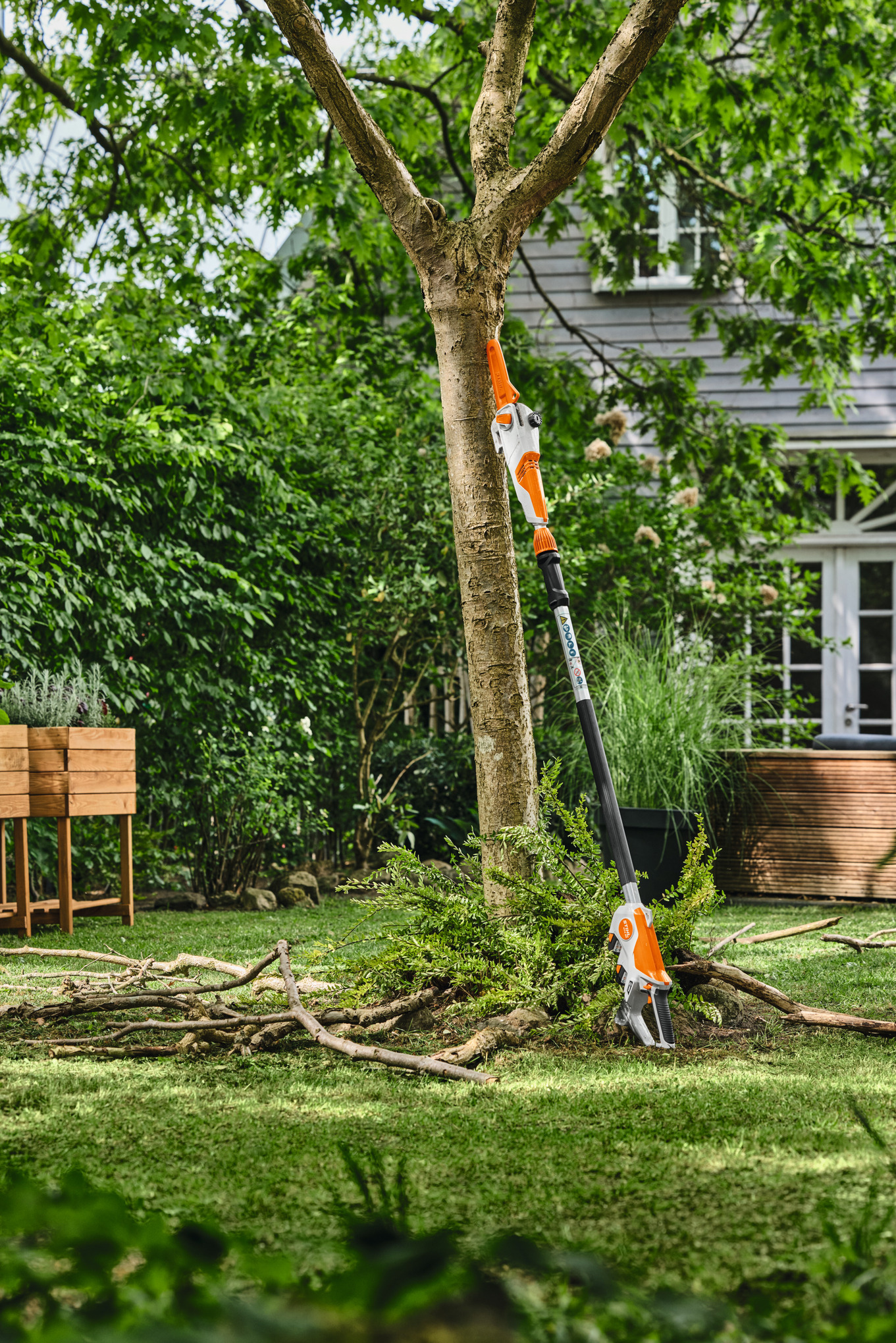 HTA 30 bez akumulátoru a nabíječky