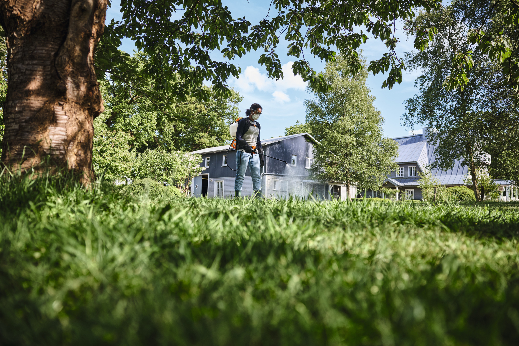 SGA 60 bez akumulátoru a nabíječky