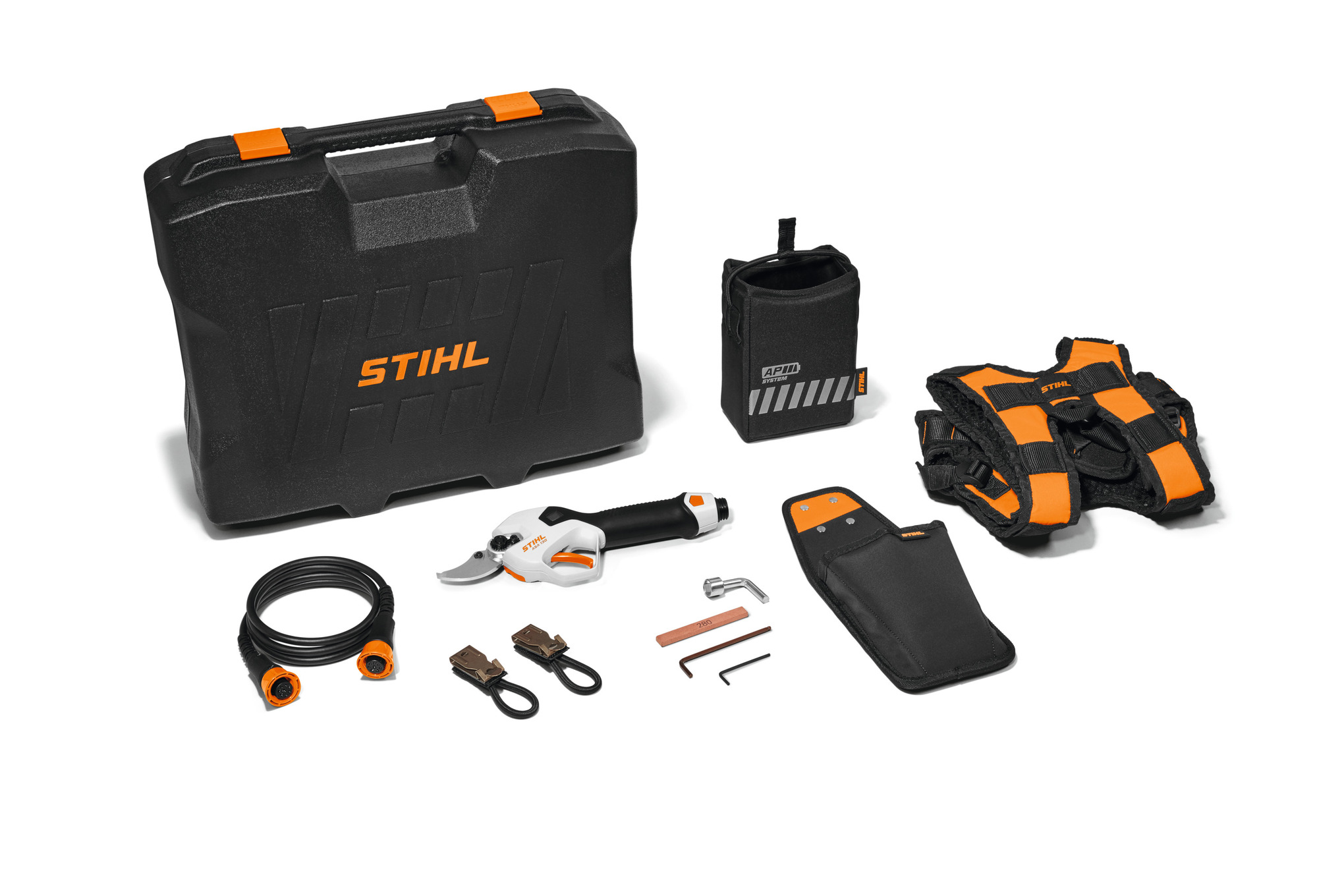 ASA 130 bez akumulátoru a nabíječky