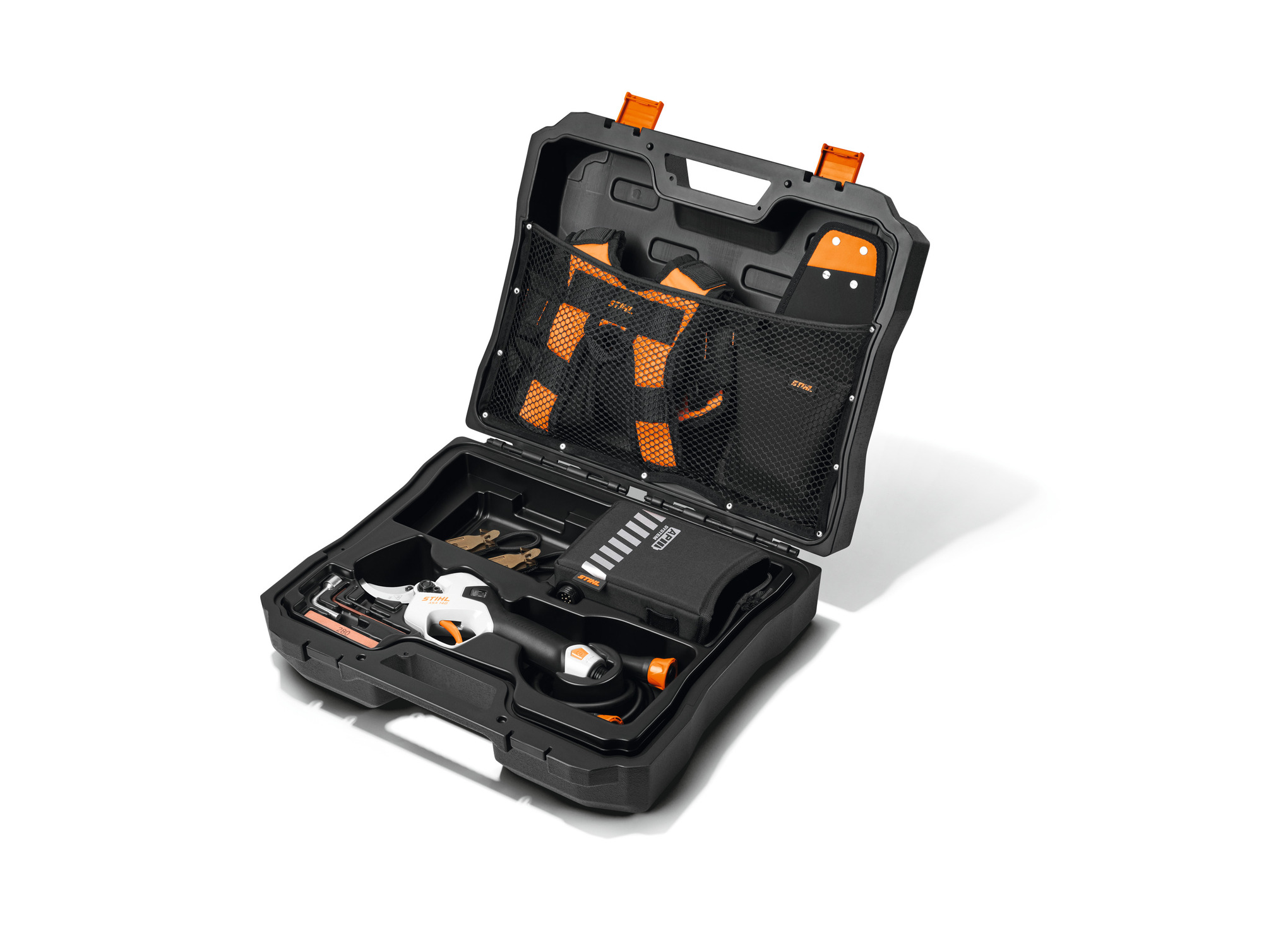 ASA 140 bez akumulátoru a nabíječky