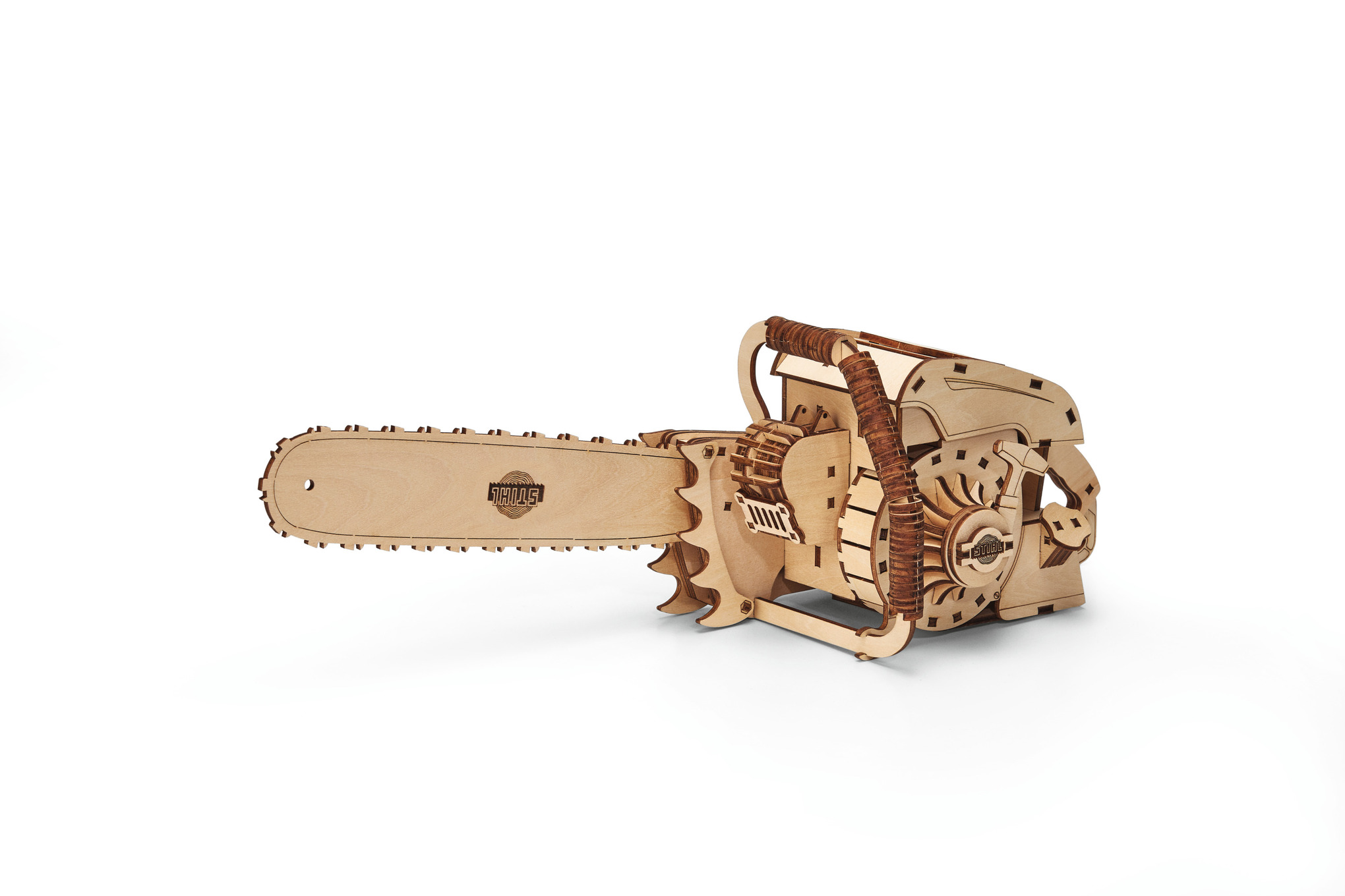 3D dřevěné puzzle CONTRA