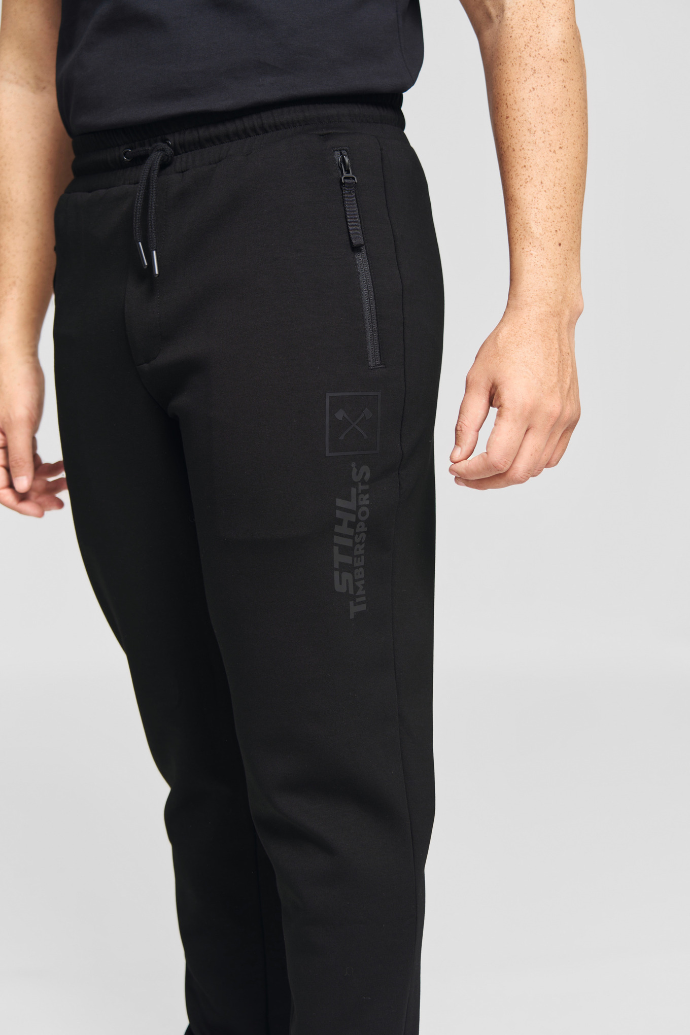 Tepláky TIMBERSPORTS® černé