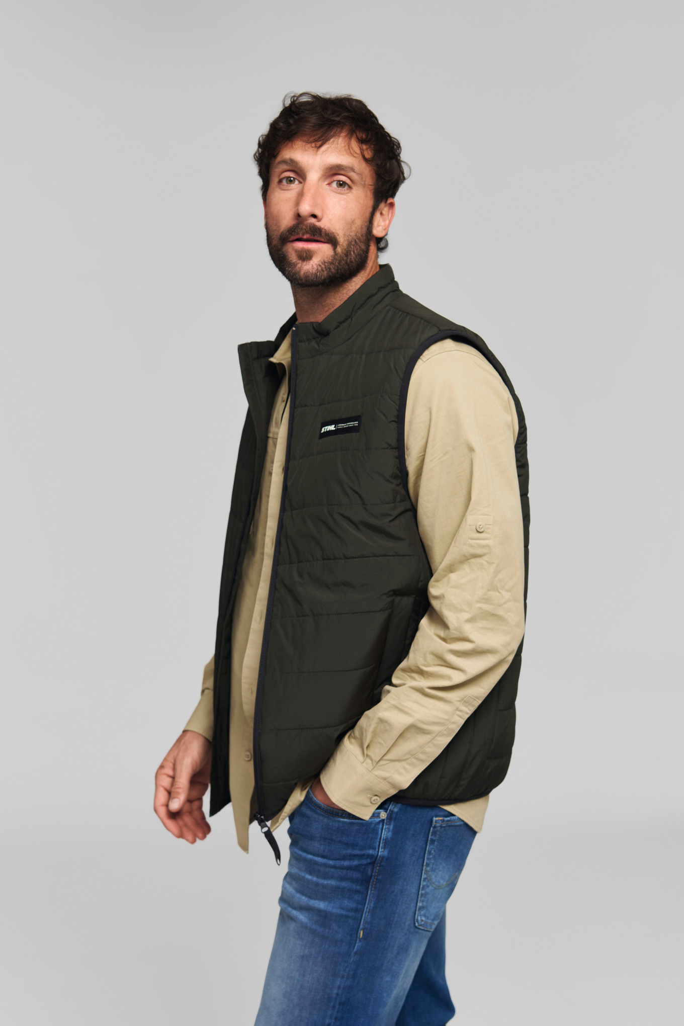 Vesta CASUAL zelená