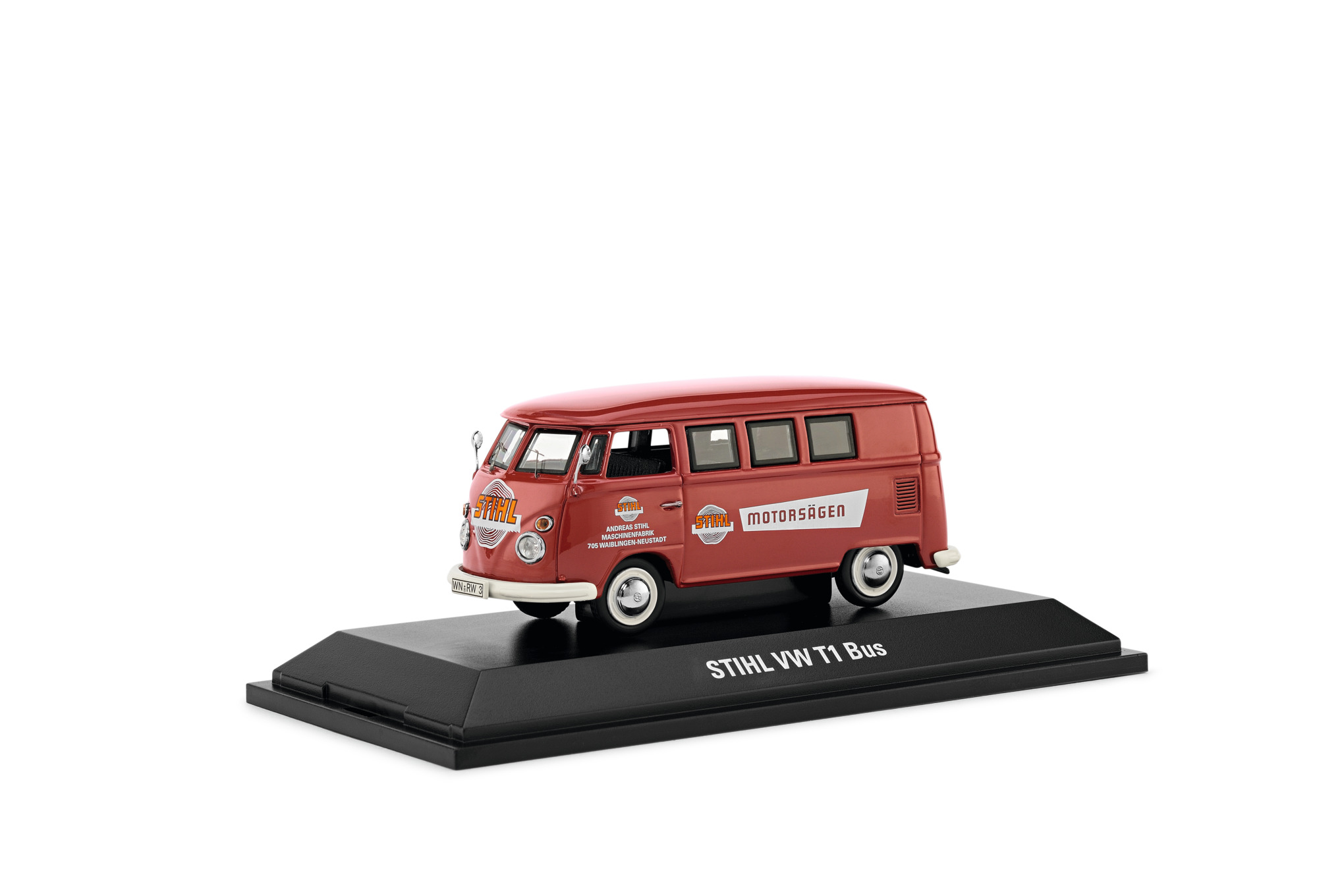 Model auta VW T1 1:43