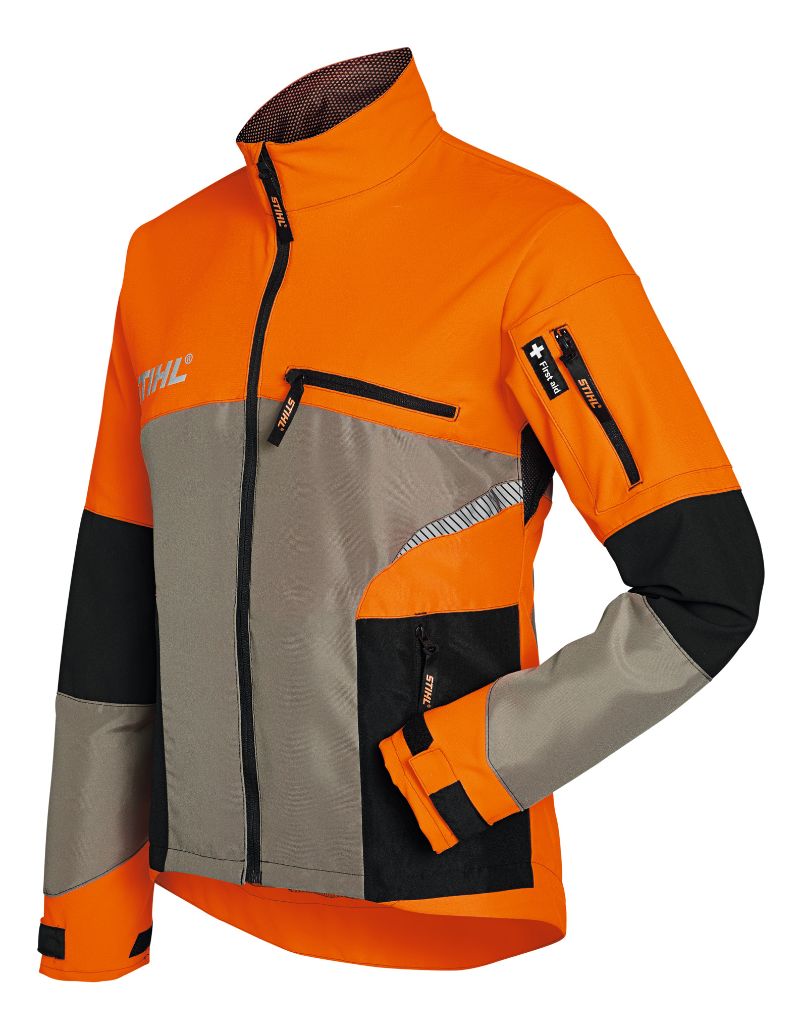 Dynamic Vent Jacke