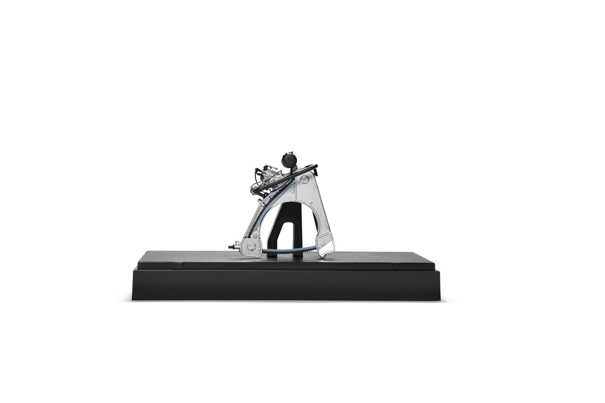 Model pily BBÜ 1:12