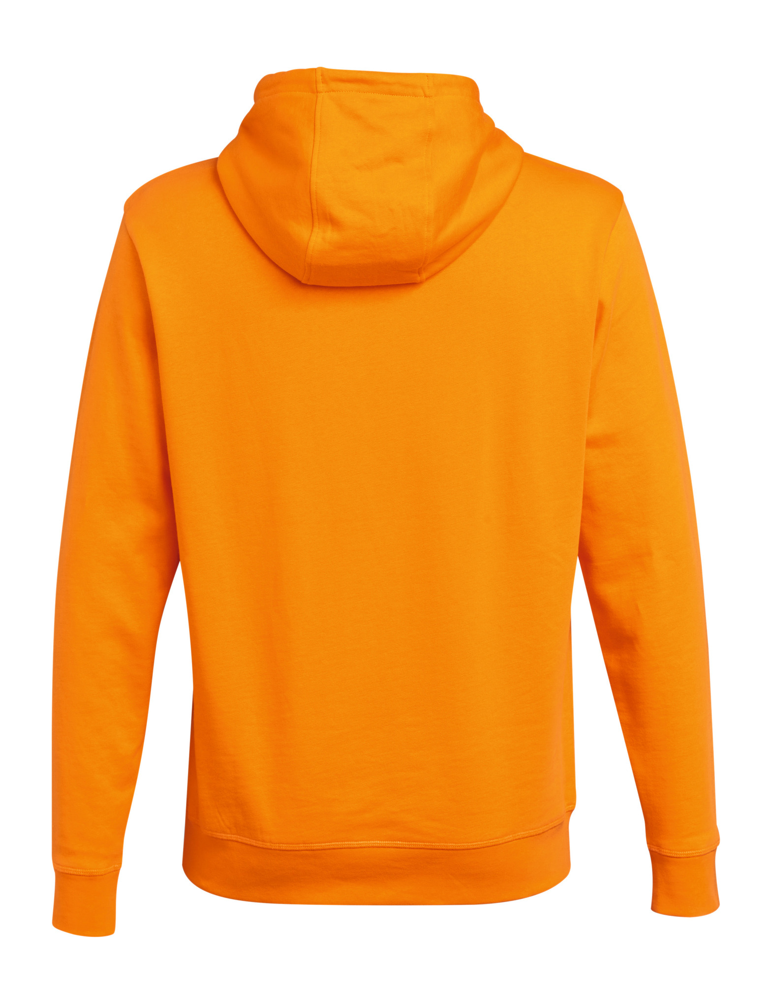 Mikina s kapucí ORANGE