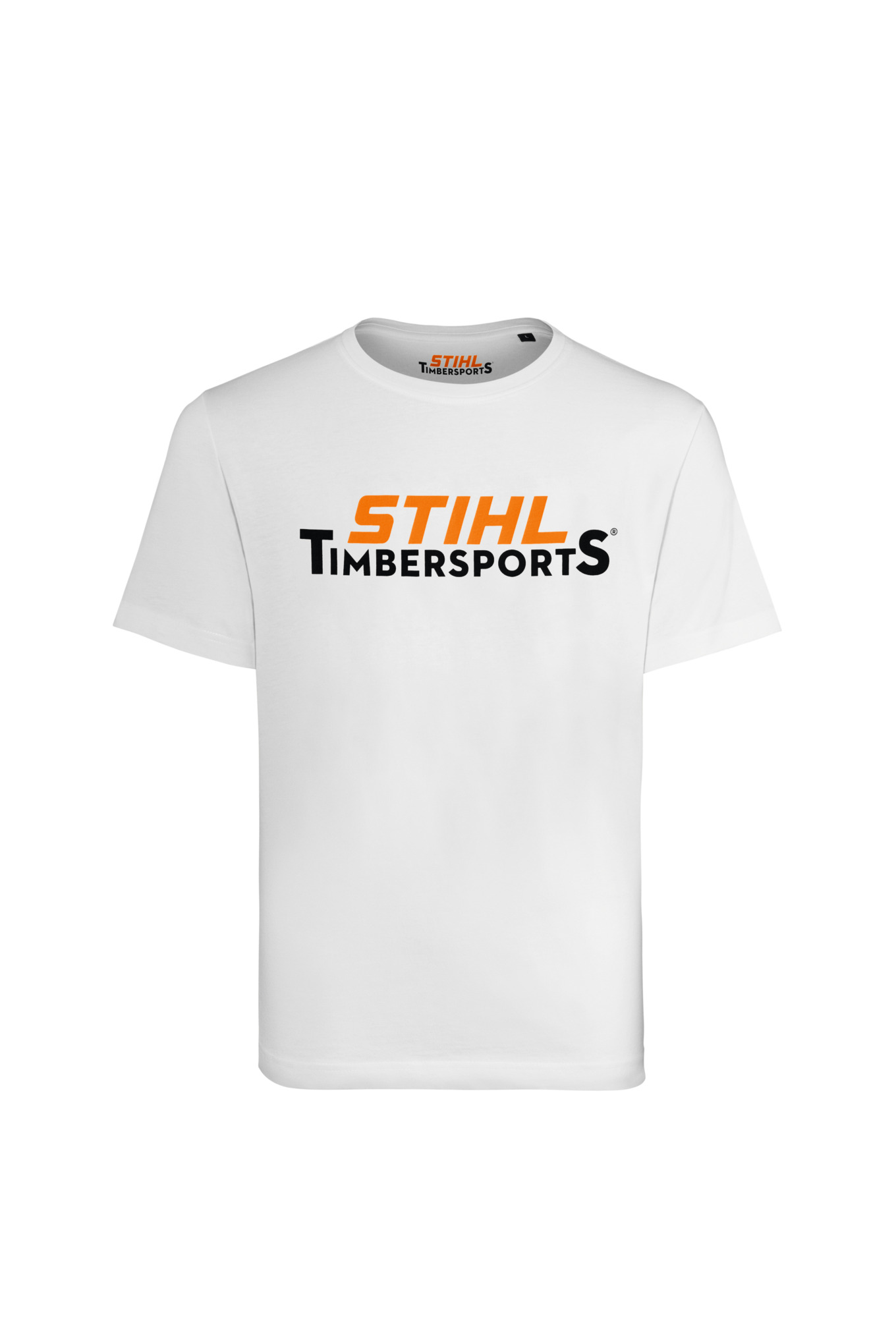 Tričko TIMBERSPORTS® bílé
