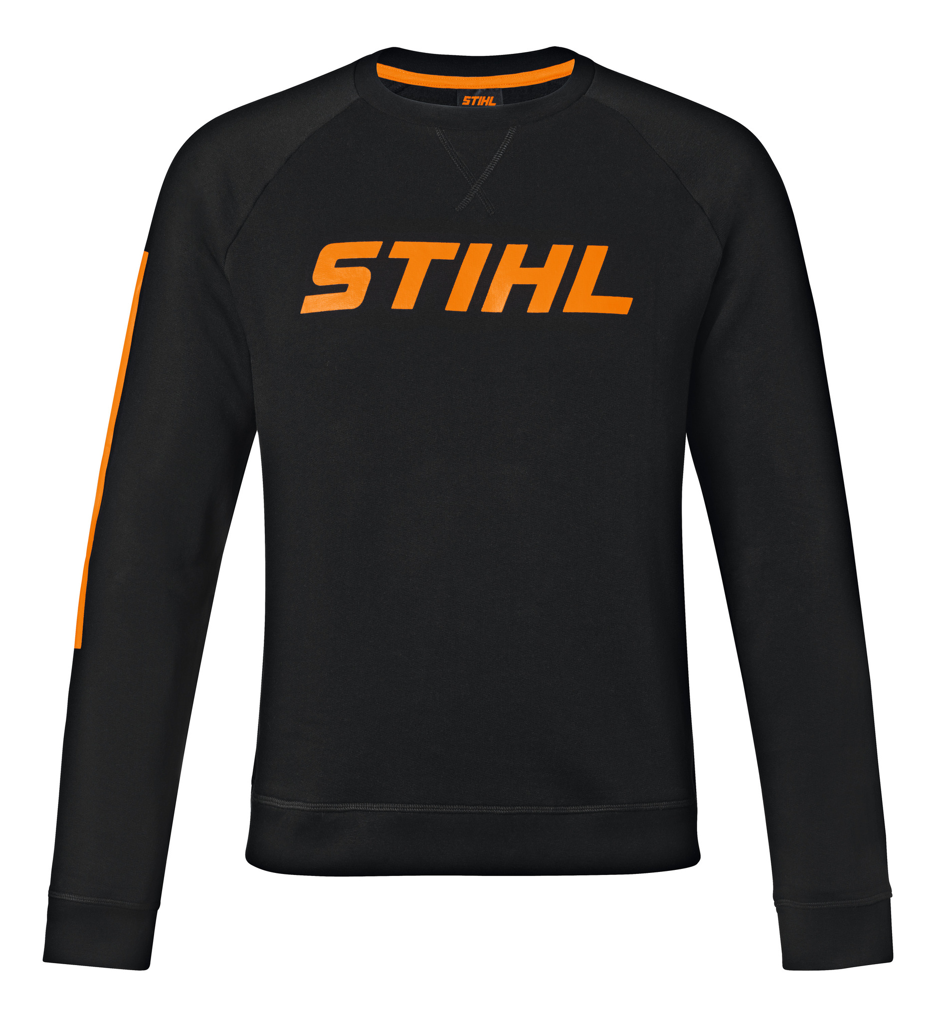 Mikina STIHL černá