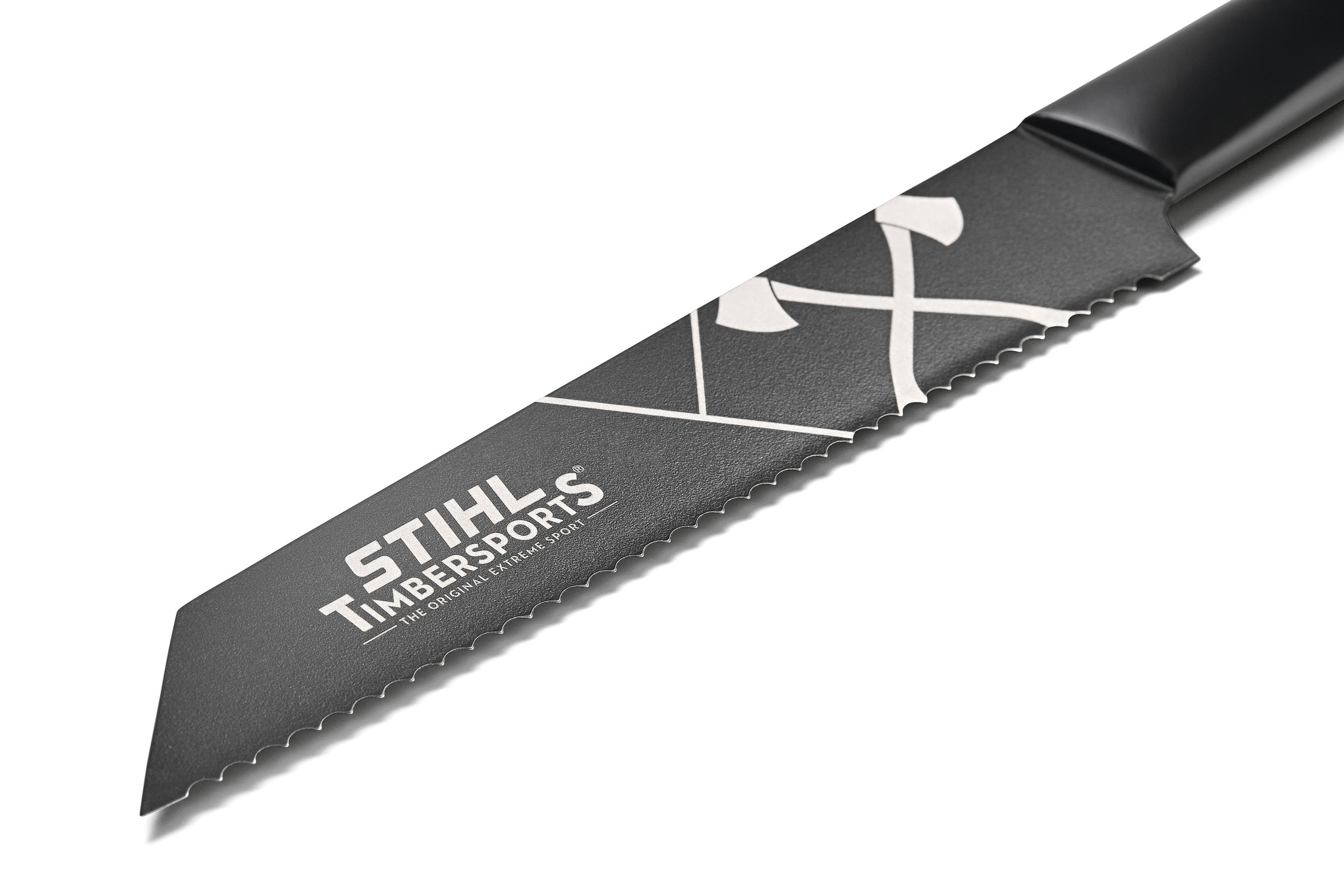 Nůž na chleba TIMBERSPORTS® Edition
