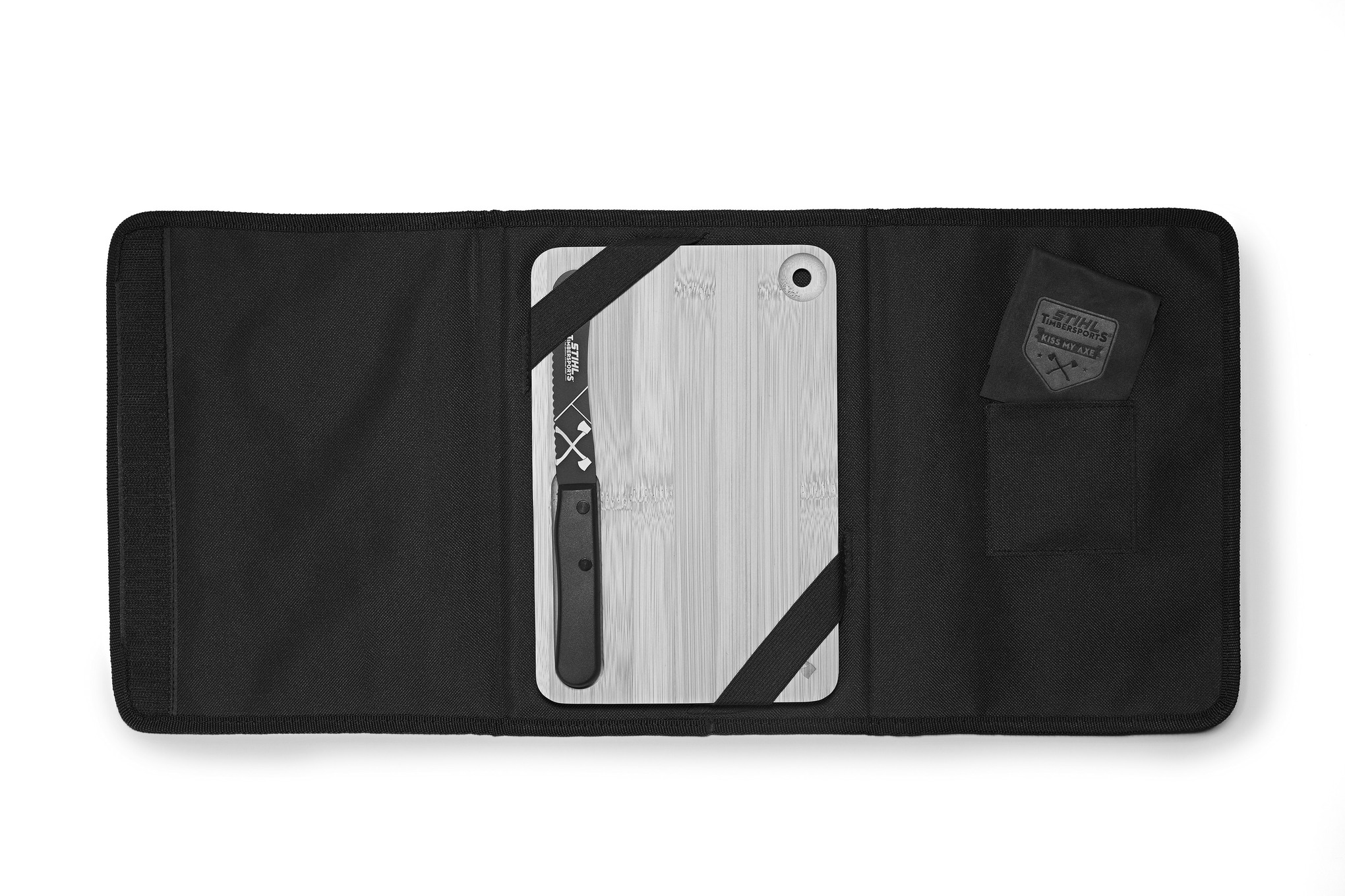 Krájecí prkénko 2v1 TIMBERSPORTS® Edition