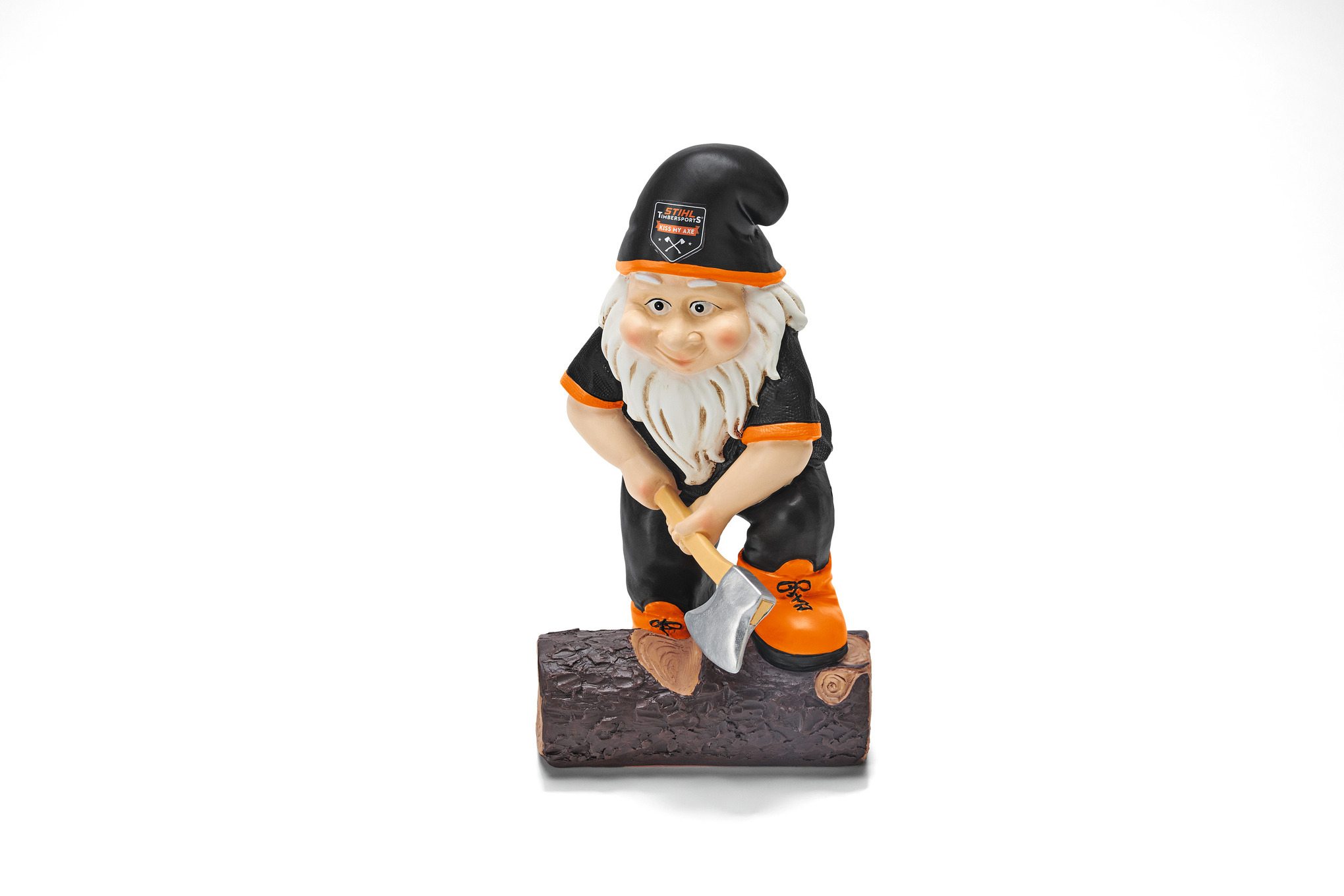 Zahradní trpaslík TIMBERSPORTS® Edition