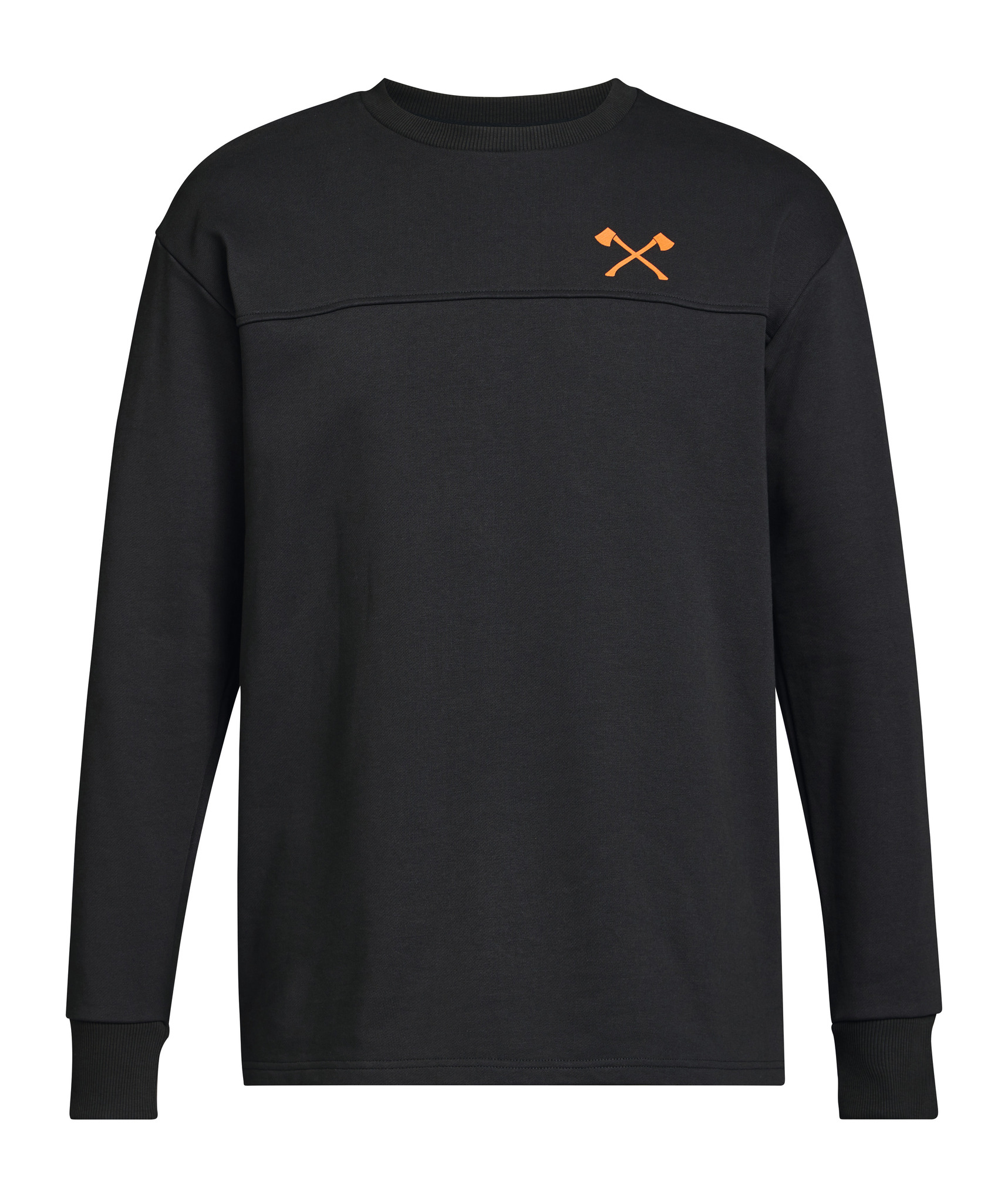 Mikina SMALL AXE TIMBERSPORTS® šedá
