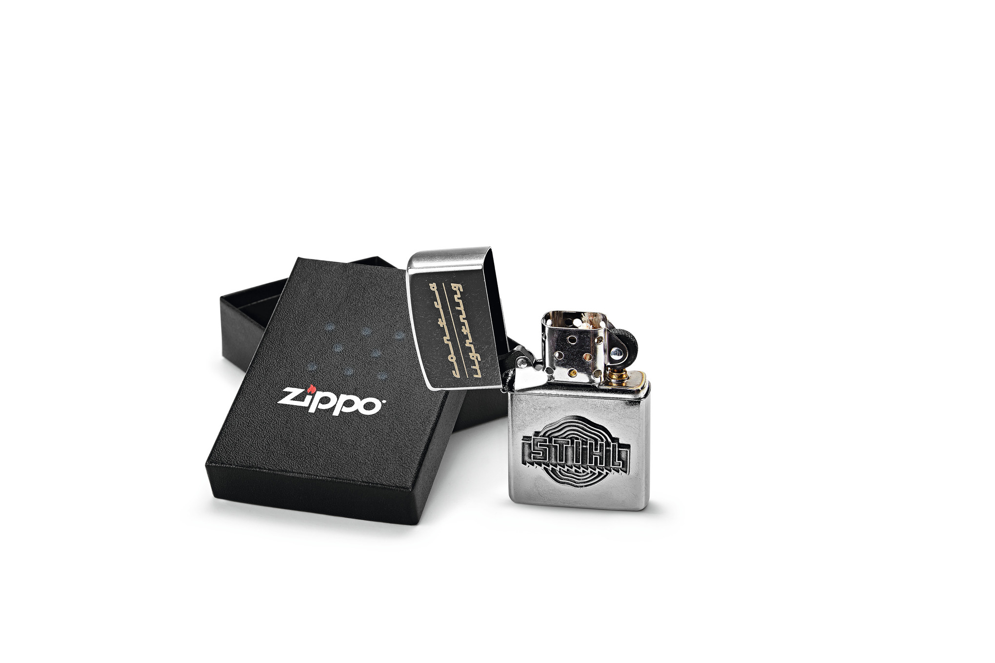 Zapalovač "ZIPPO"